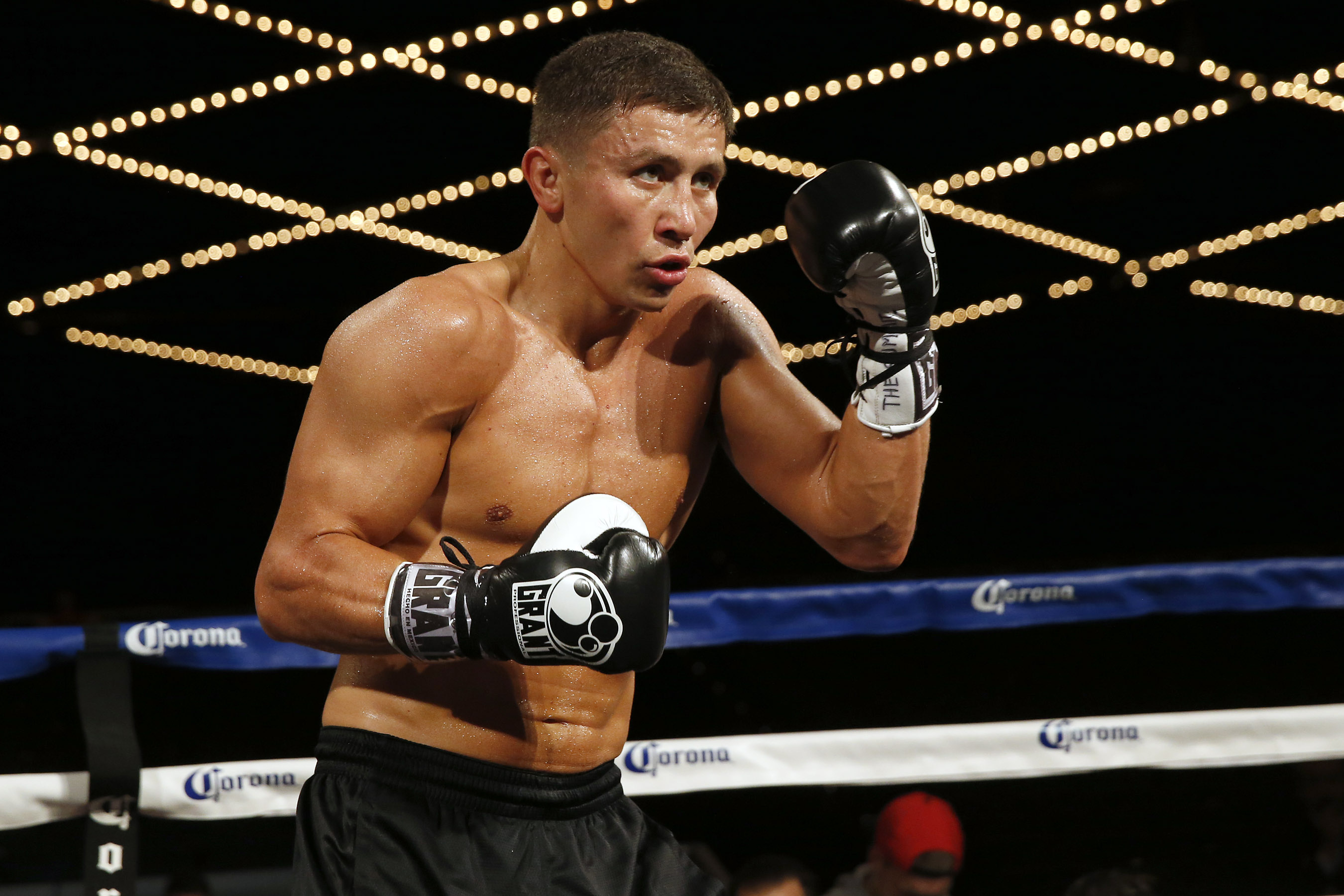 Gennady Golovkin, Fort des avant, Qu'un poids lourd, Les adeptes de, 2700x1800 HD Desktop