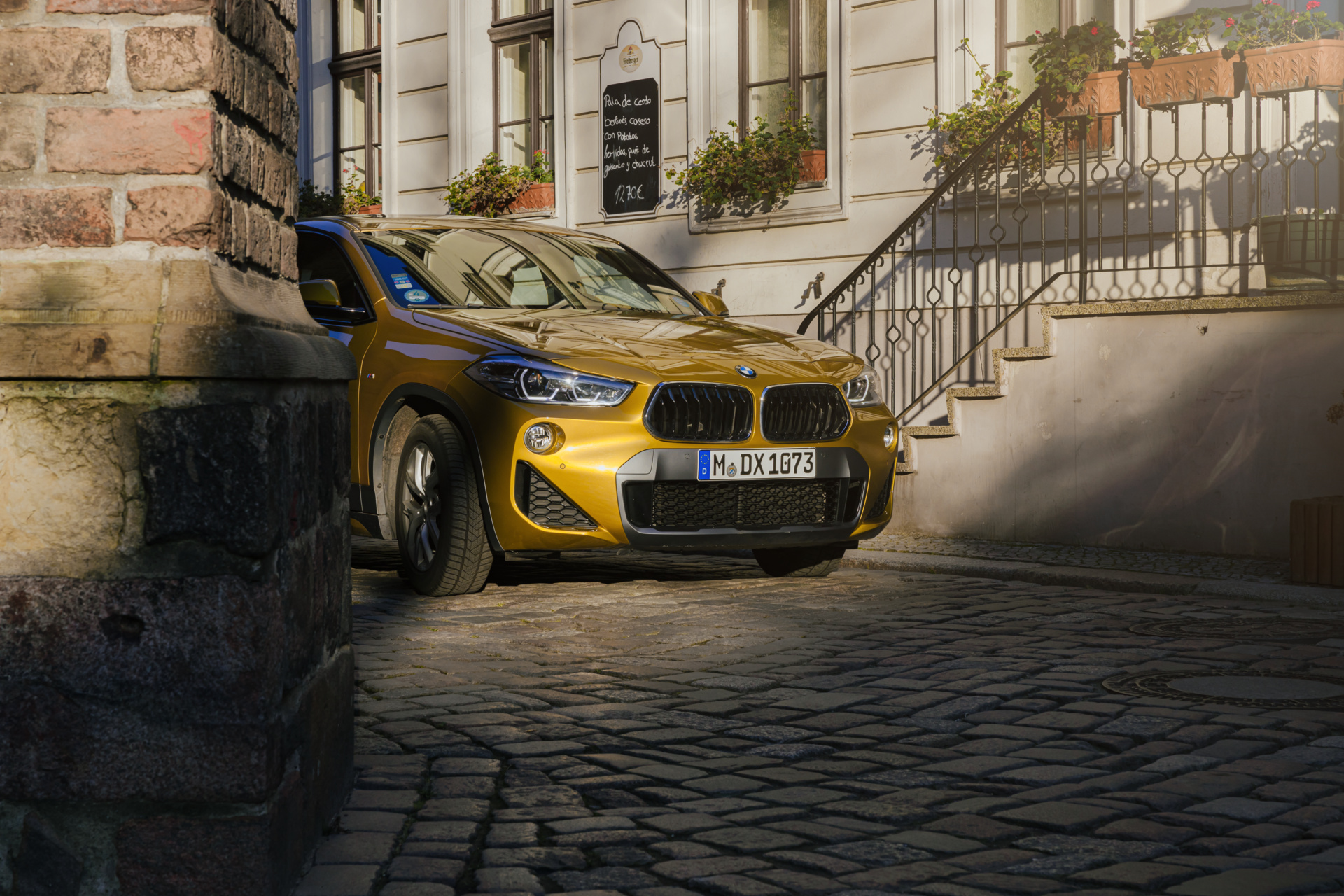 BMW X2, Rent a car, Share now, Auto, 1920x1280 HD Desktop