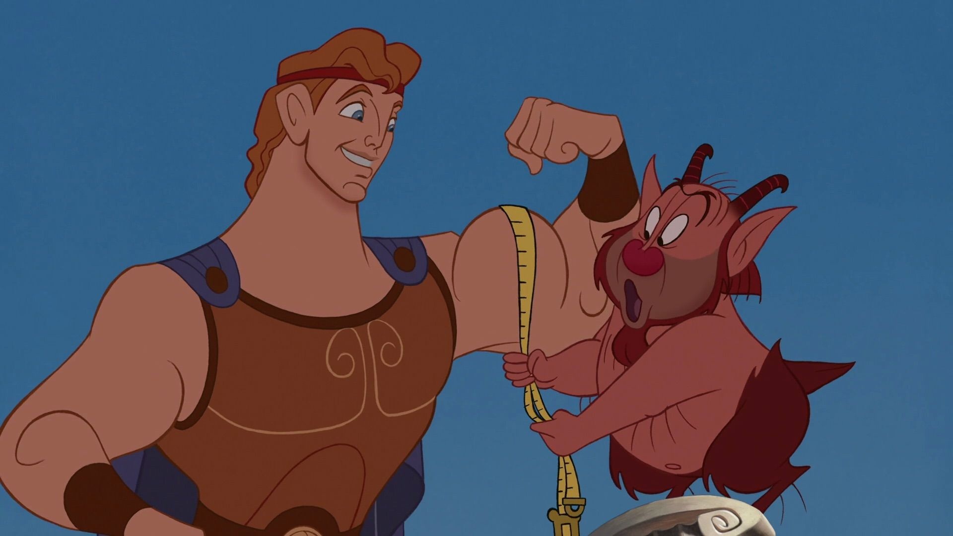 Hercules Disney, Artistic wallpapers, treasure, Captivating designs, 1920x1080 Full HD Desktop