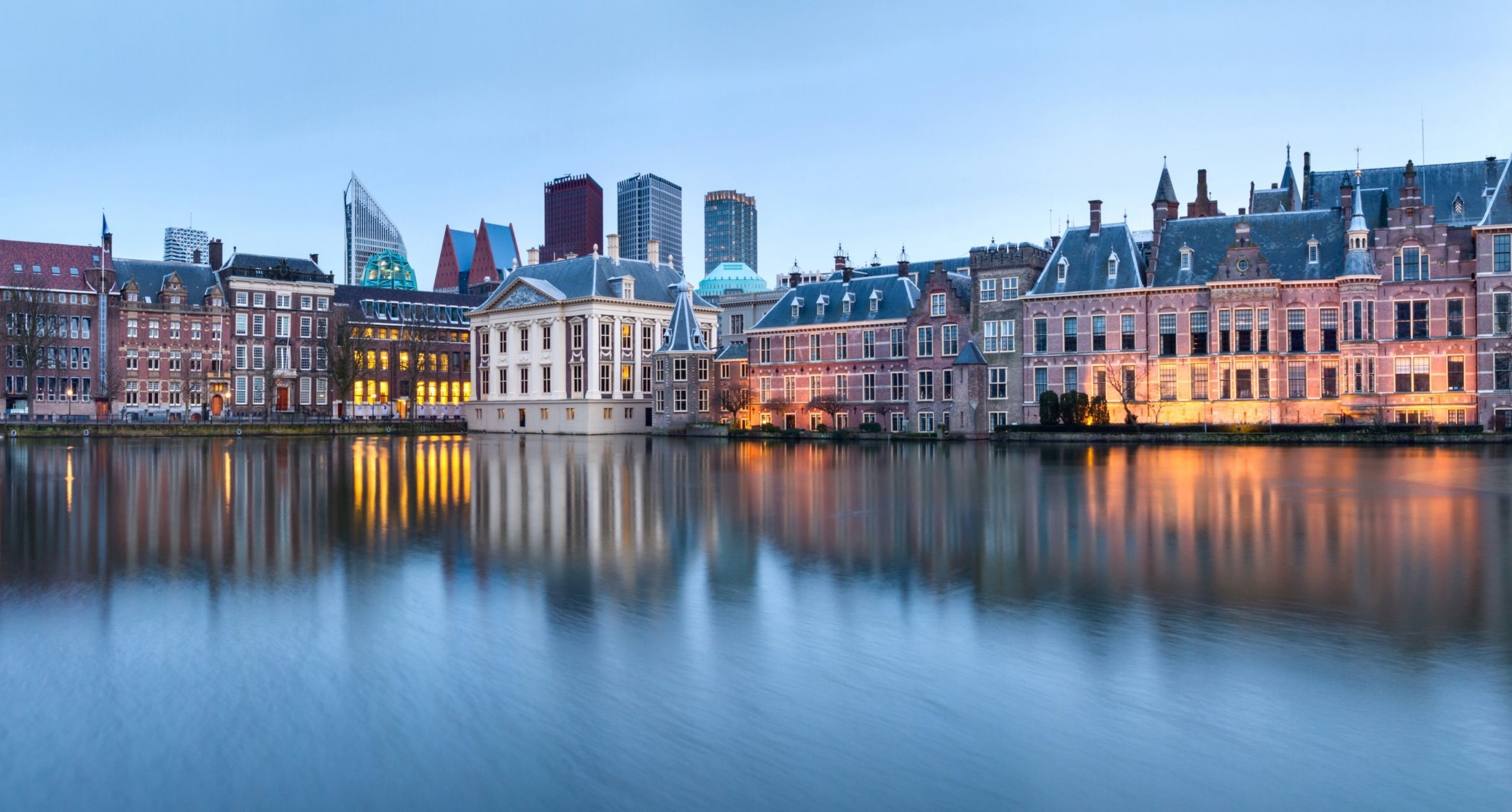 The Hague, Avepoint careers, Netherlands, Welcome, 2560x1380 HD Desktop