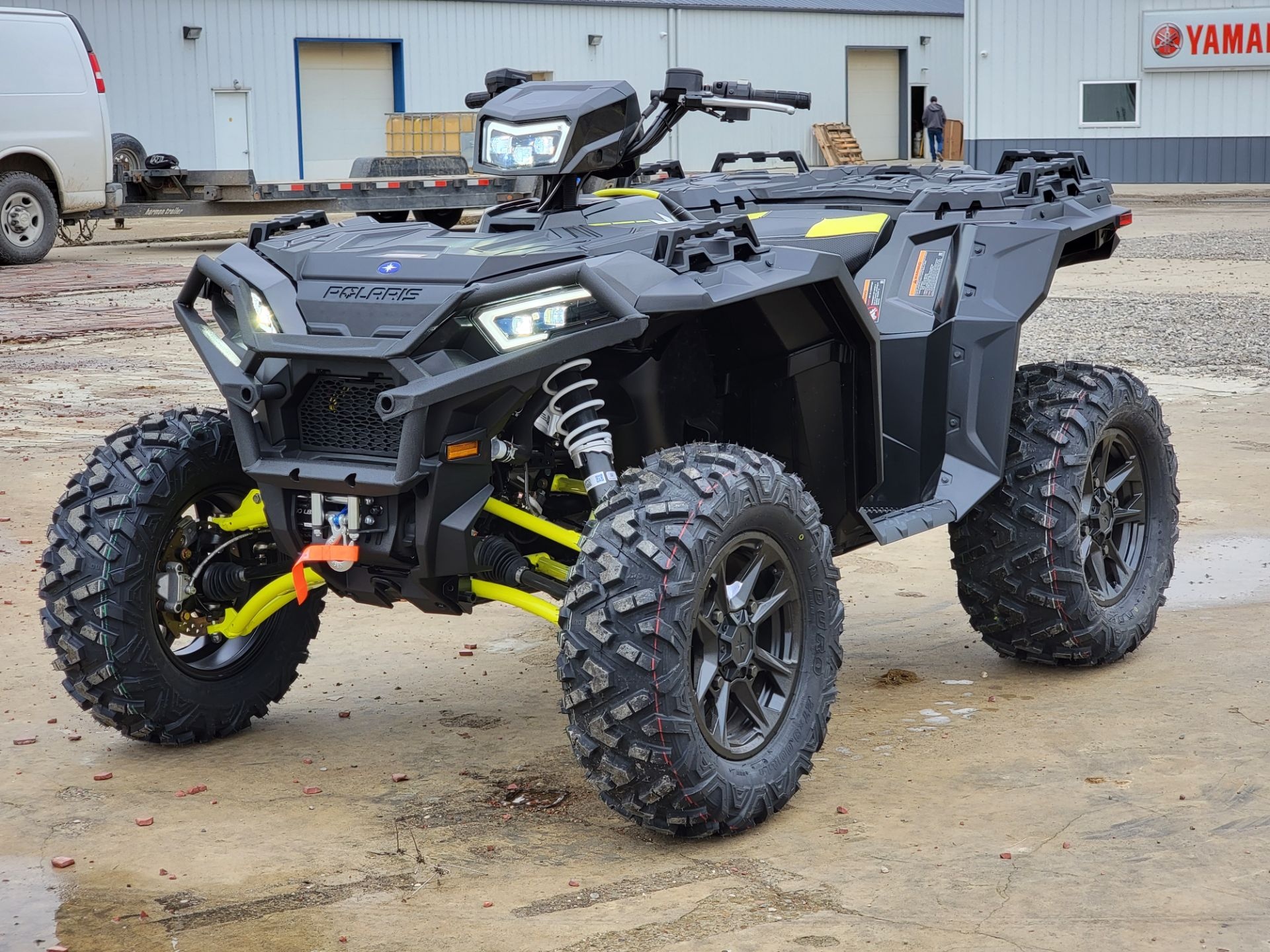 Polaris Sportsman Touring, XP 1000, 2022, Cambridge OH, 1920x1440 HD Desktop