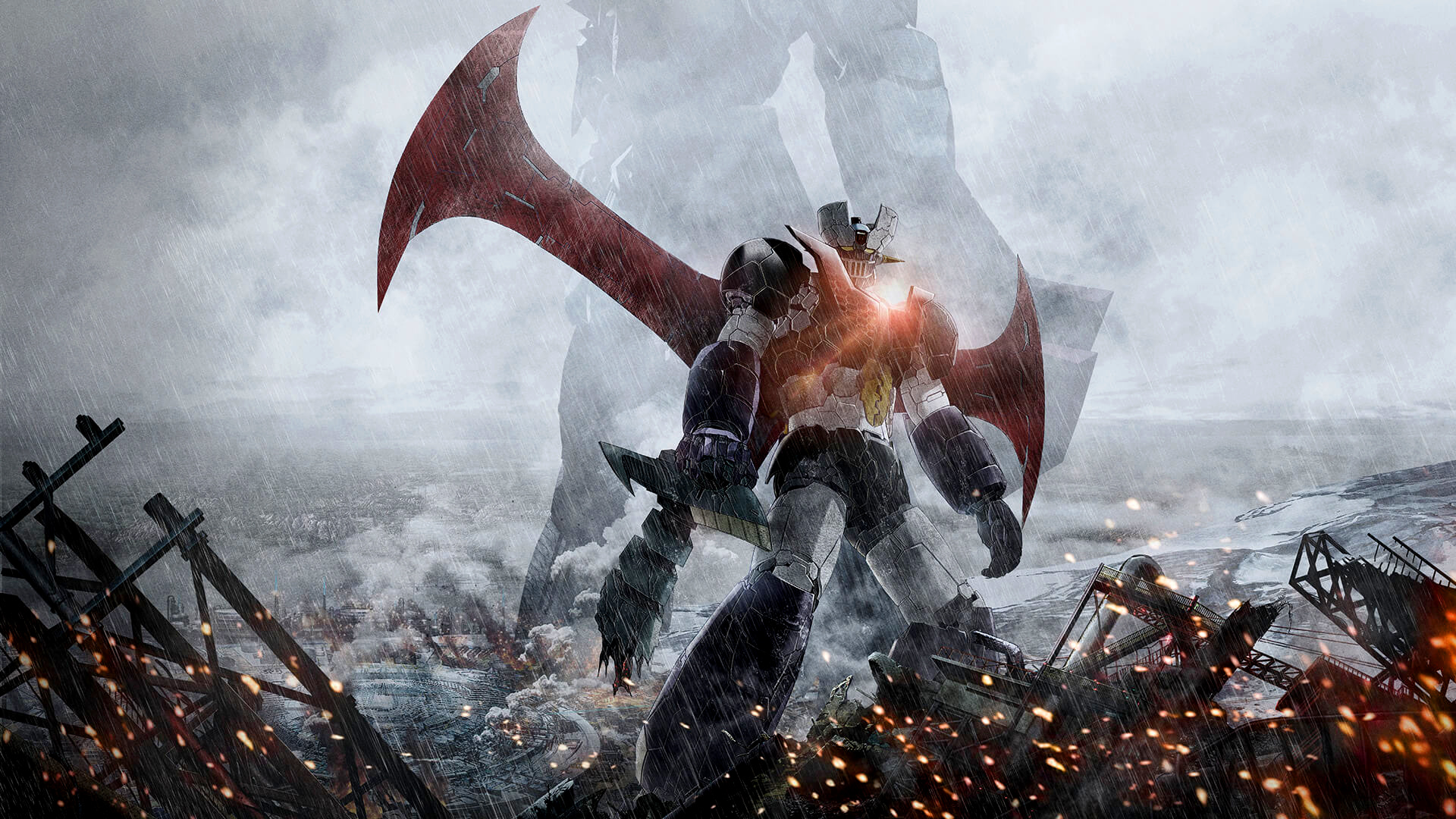 Mazinger Z video game, Gaming details, Launchbox database, Retro gaming, 1920x1080 Full HD Desktop