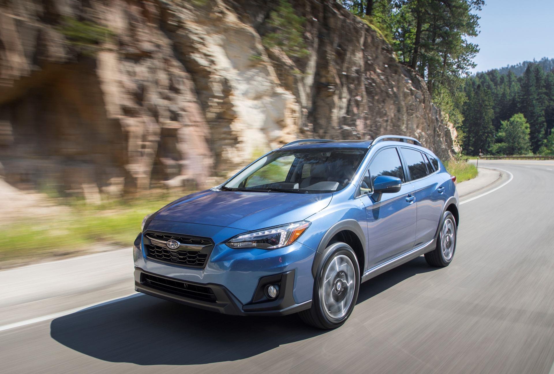 Subaru Crosstrek, 2019 model, High-definition wallpapers, Adventure car, 1920x1300 HD Desktop