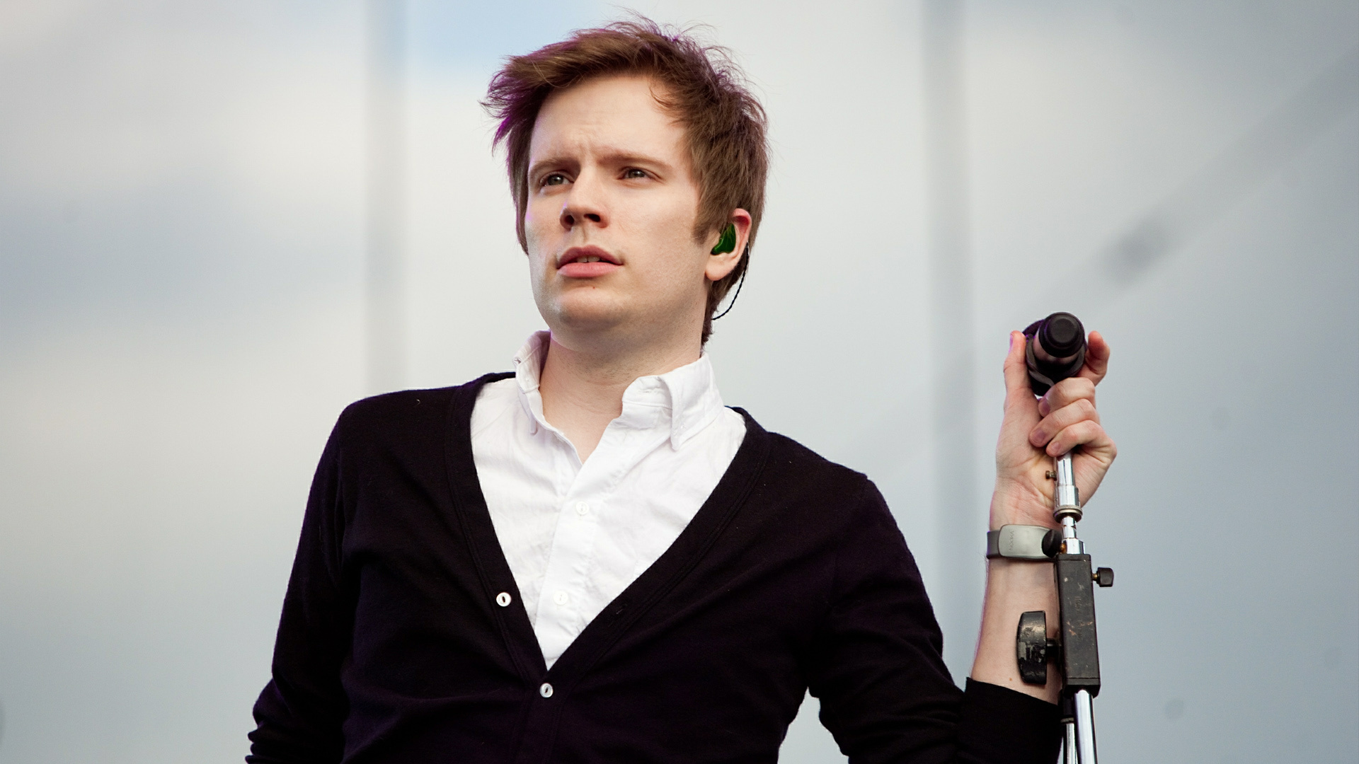 Lollapalooza Festival, Patrick Stump Wallpaper, 1920x1080 Full HD Desktop