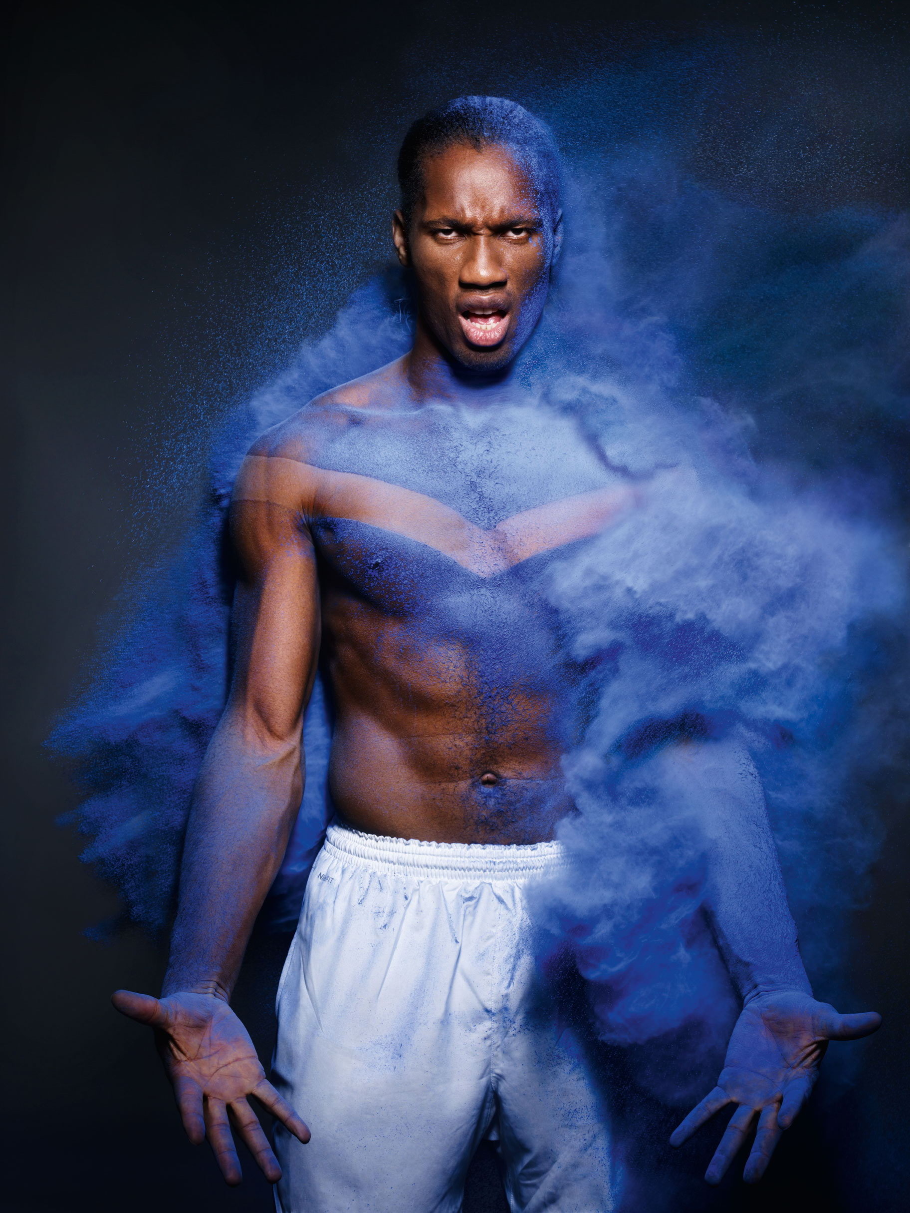 Drogba, Wallpapers, Sarah Tremblay, 1830x2430 HD Phone