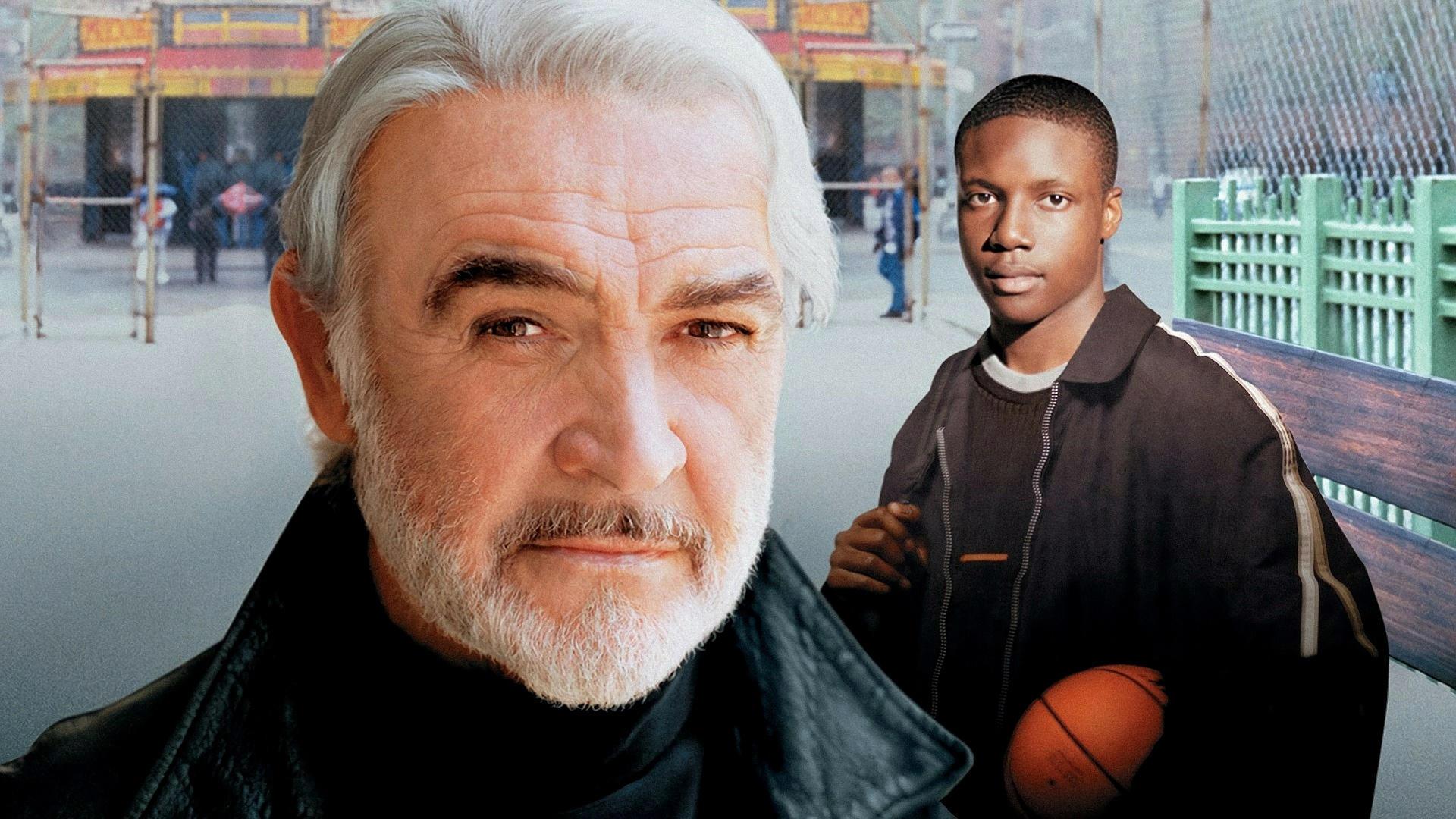 Finding Forrester, Movie fanart, 1920x1080 Full HD Desktop