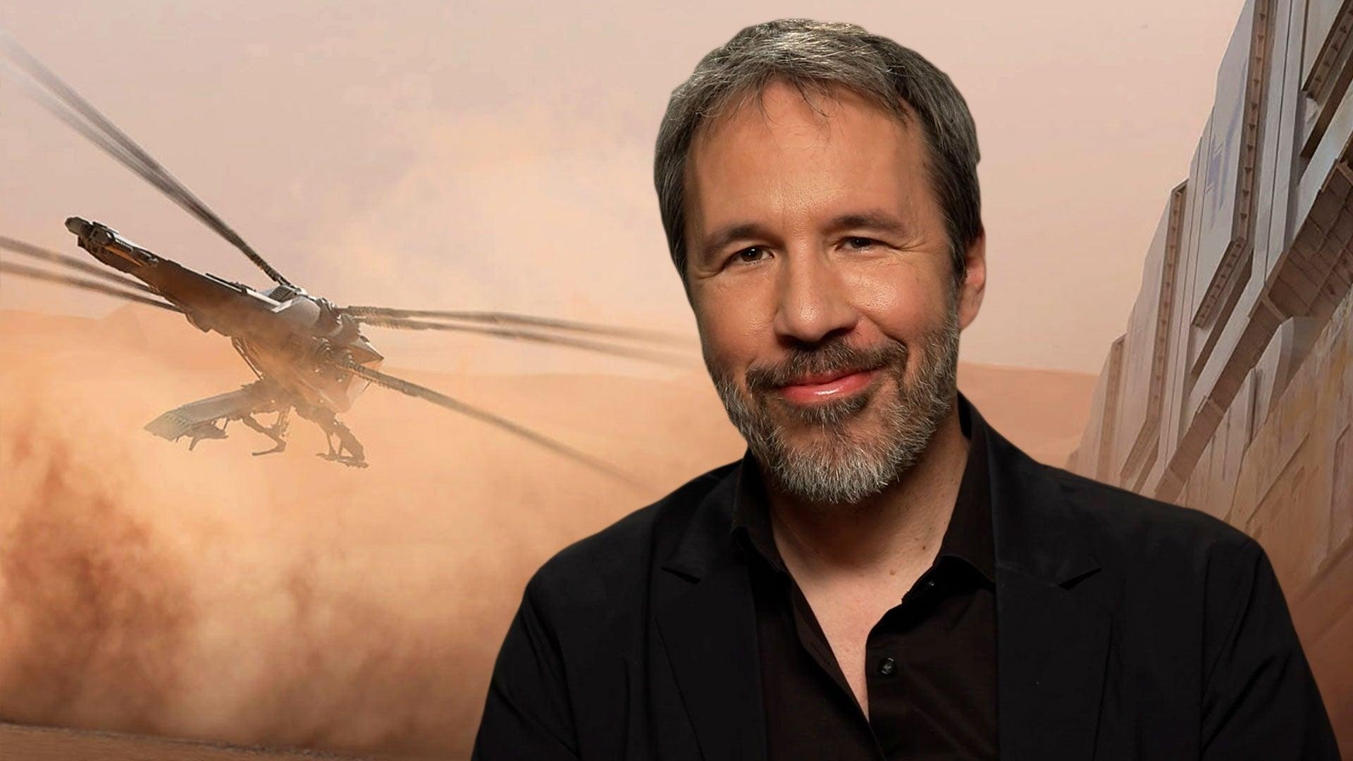 Denis Villeneuve, Oscar snub, Pancakes, Game News 24, 1920x1080 Full HD Desktop