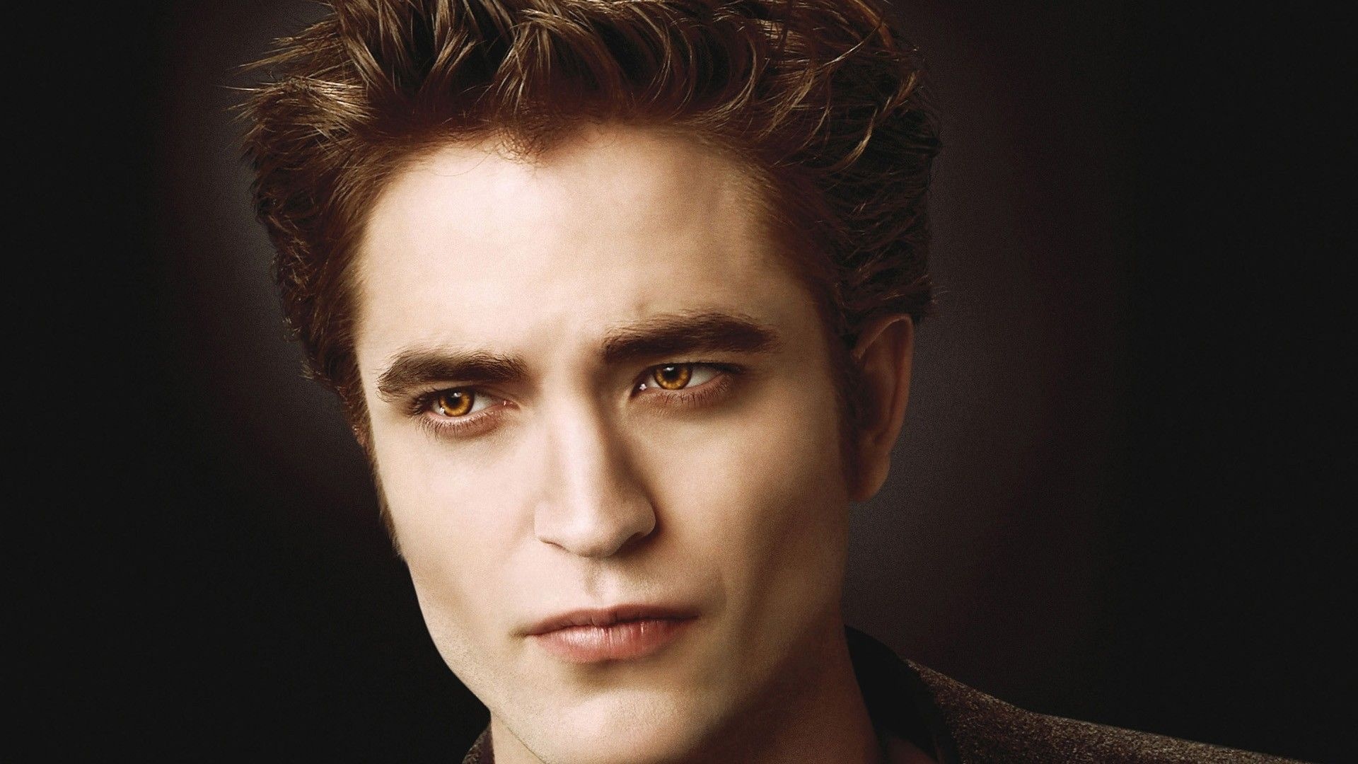 Edward Cullen, Twilight saga, Romantic vampire, Iconic character, 1920x1080 Full HD Desktop