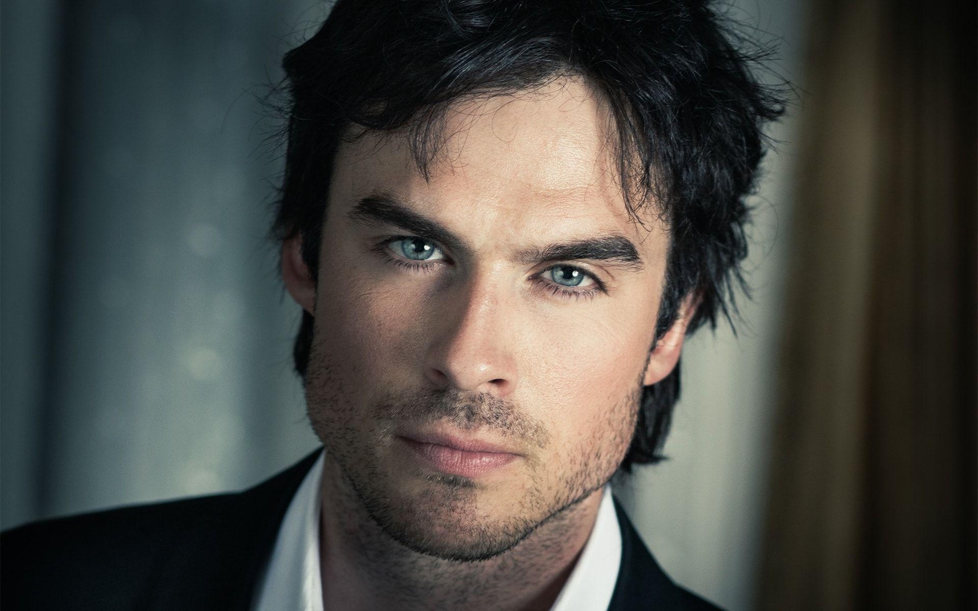 Close-Up, Ian Somerhalder Wallpaper, 1920x1200 HD Desktop