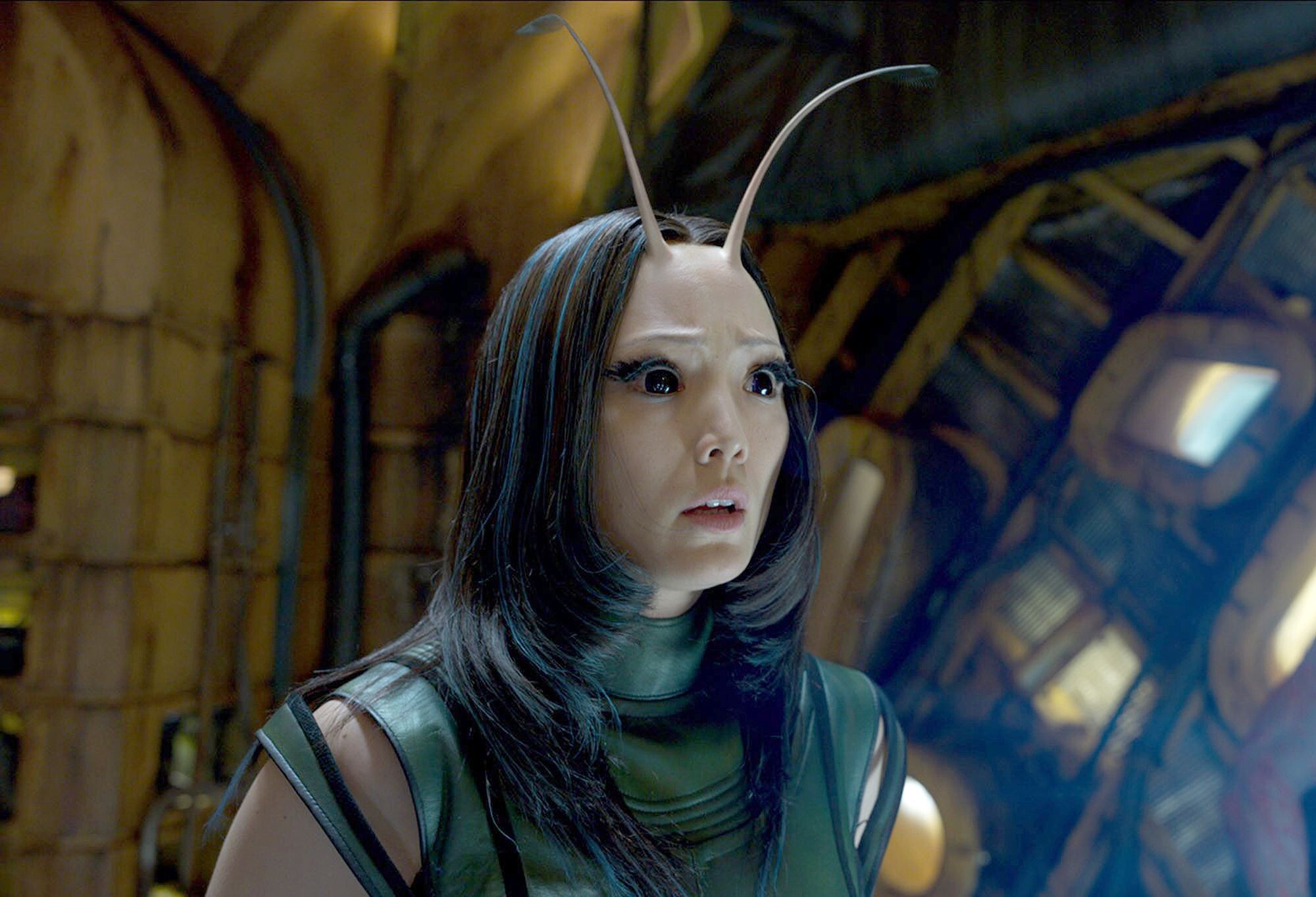 Guardians of the Galaxy, Pom Klementieff's character, Fan-favorite, Epic adventures, 2000x1370 HD Desktop