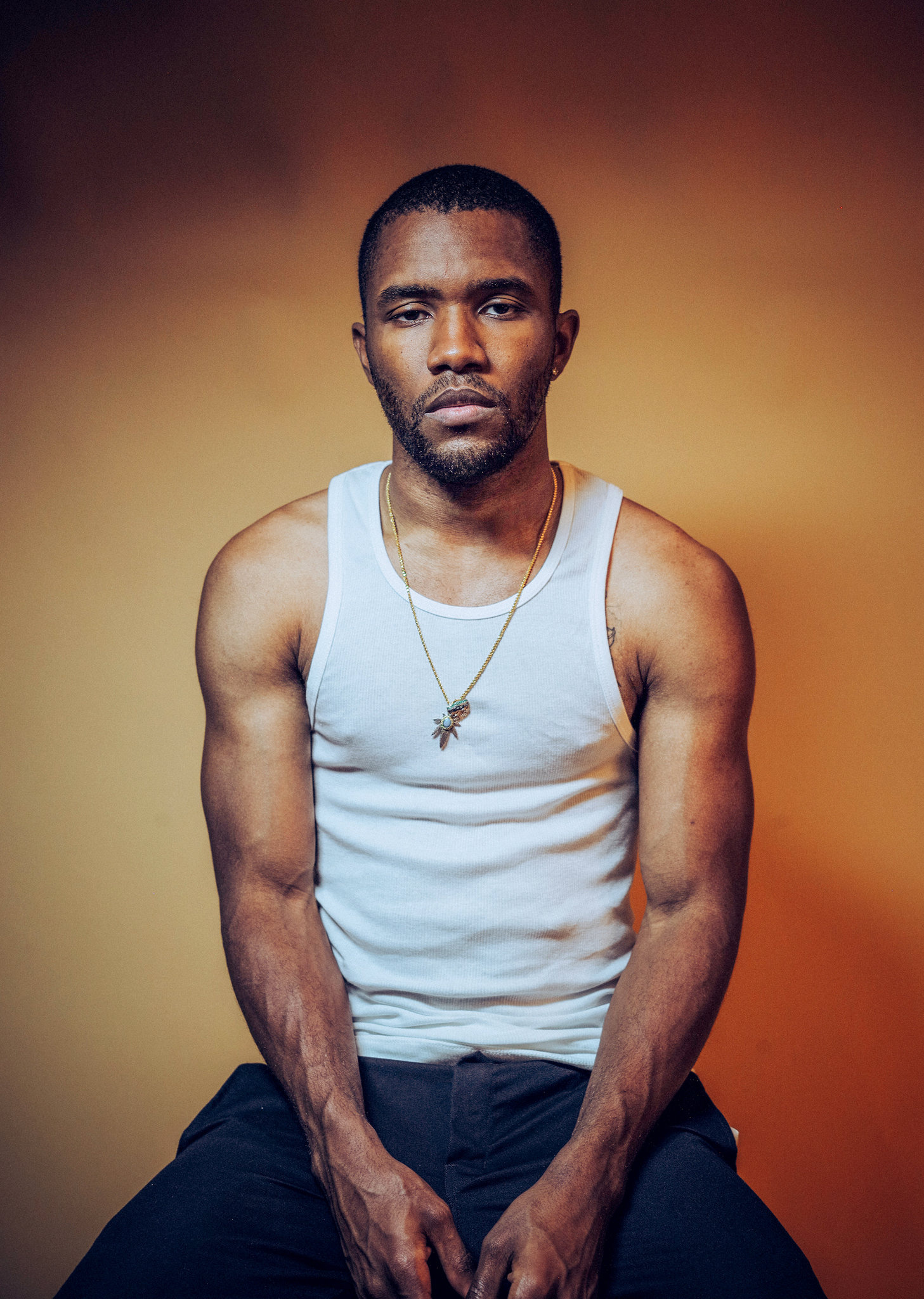 Frank Ocean, Deep sea diving, Spotlight, Beat, 1460x2050 HD Phone