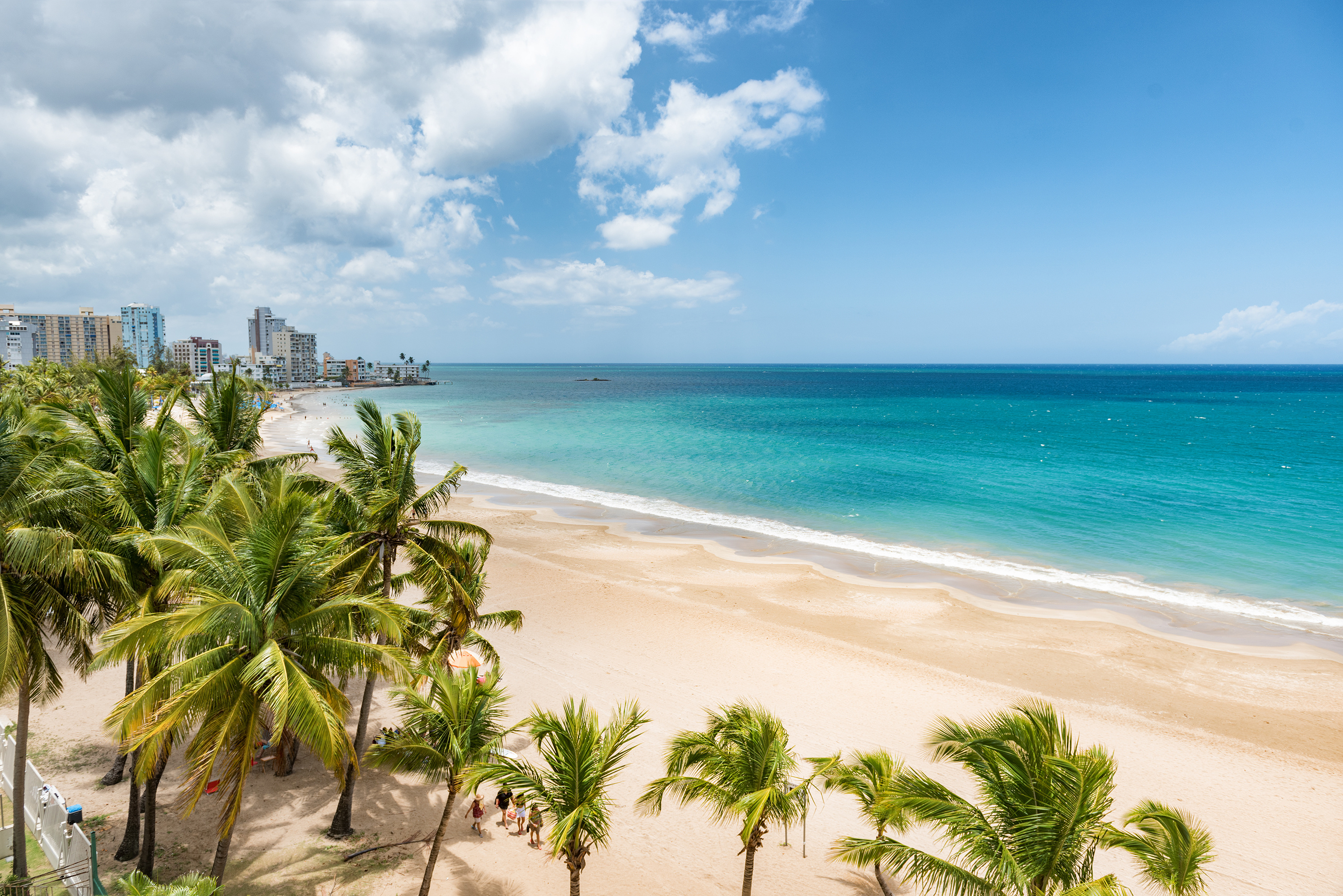 San Juan, Puerto Rico, Caribbean spot, CNN travel, 3000x2010 HD Desktop