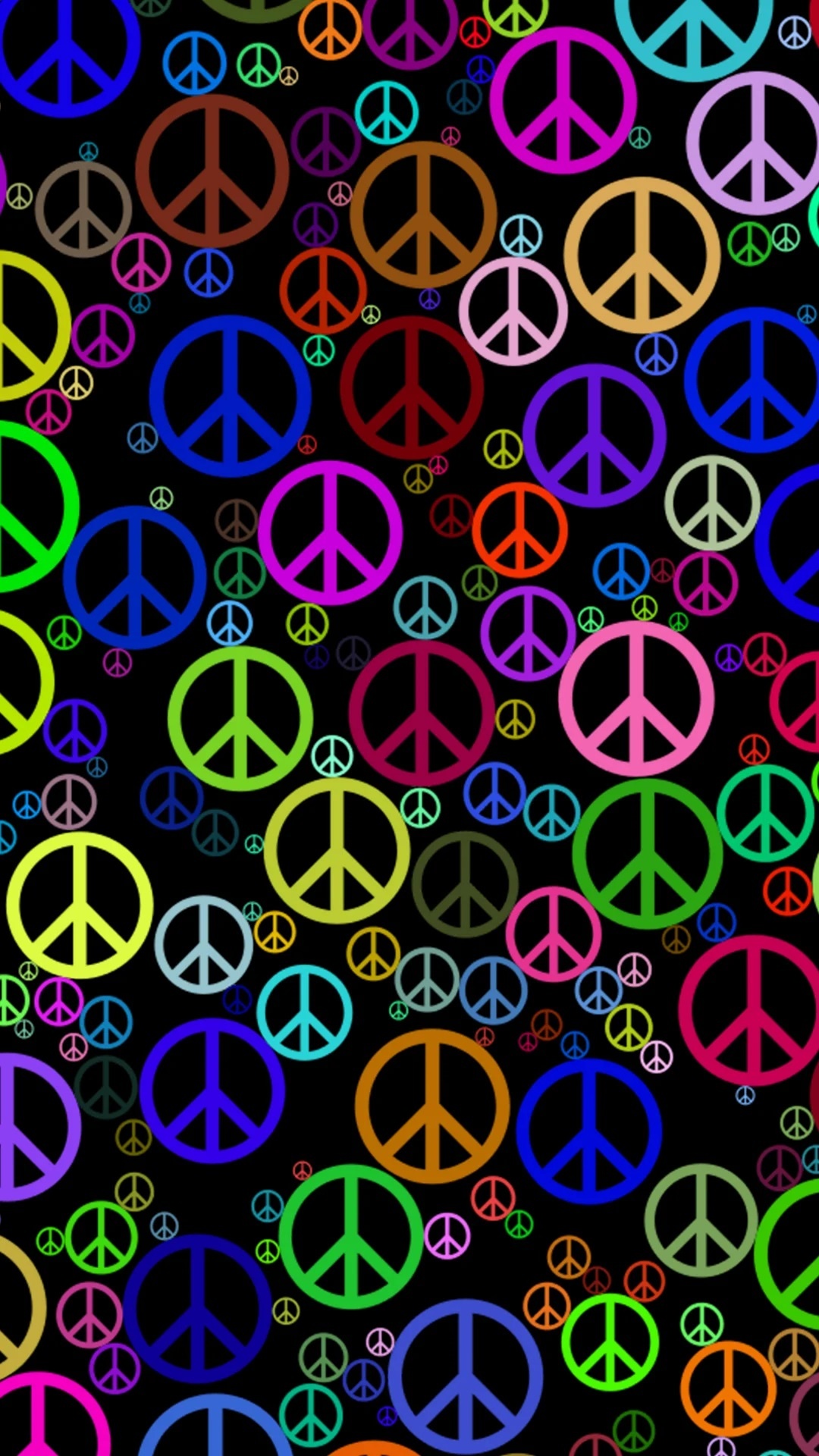 Hippie culture, Volkswagen T1, Retro style, Symbol of freedom, 1080x1920 Full HD Phone