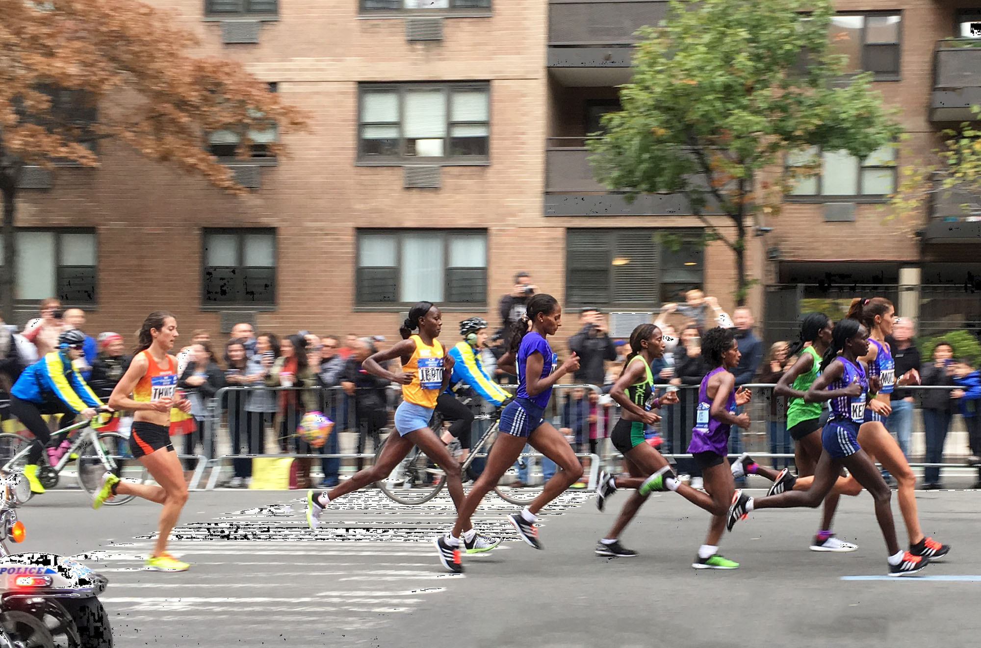 Marathon, NYC Marathon, Historic moments, 6sqft publication, 2000x1330 HD Desktop