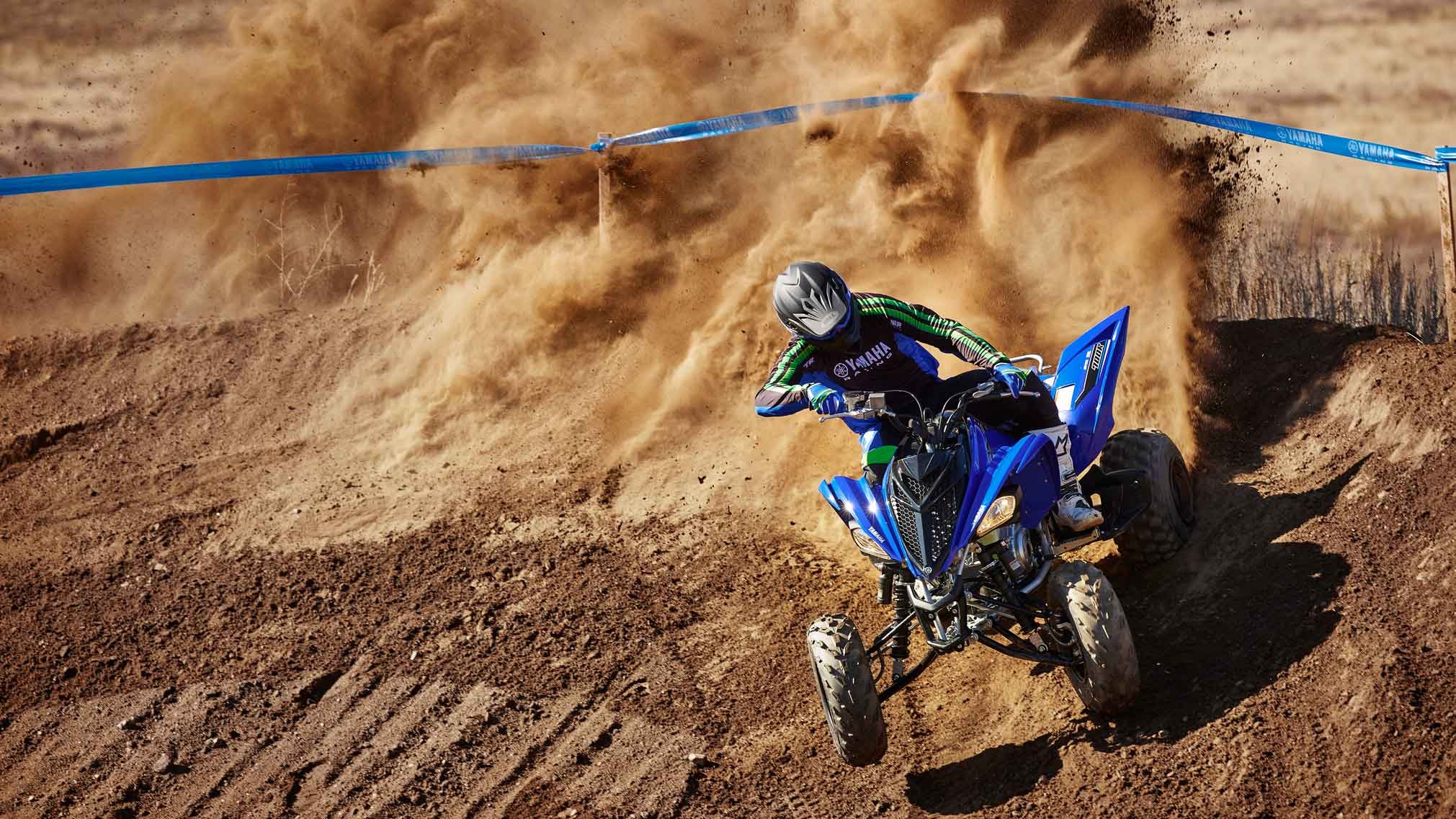 Yamaha YFM700R, 2021 sport updates, Total Motorcycle, Auto model, 2030x1140 HD Desktop
