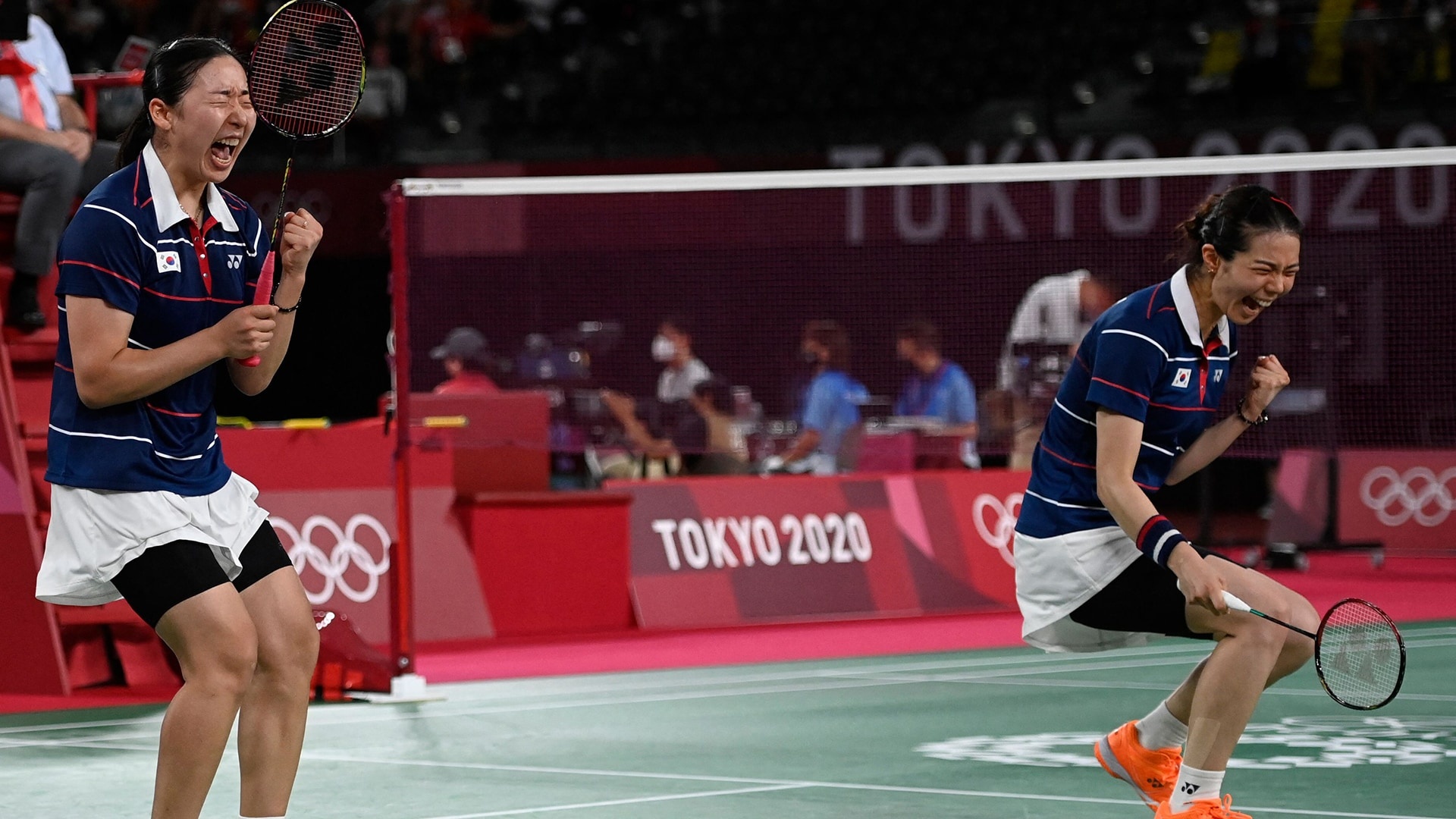 Tokyo 2020 Olympics, Kim So-yeong Wallpaper, 1920x1080 Full HD Desktop