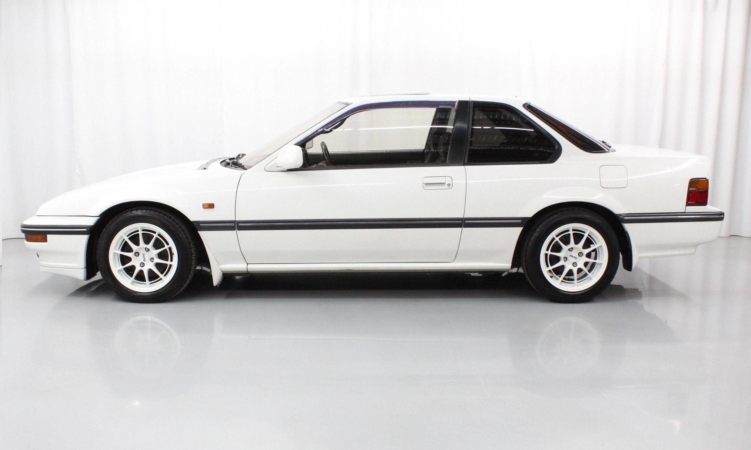 1990 Model, Honda Prelude Wallpaper, 2560x1540 HD Desktop