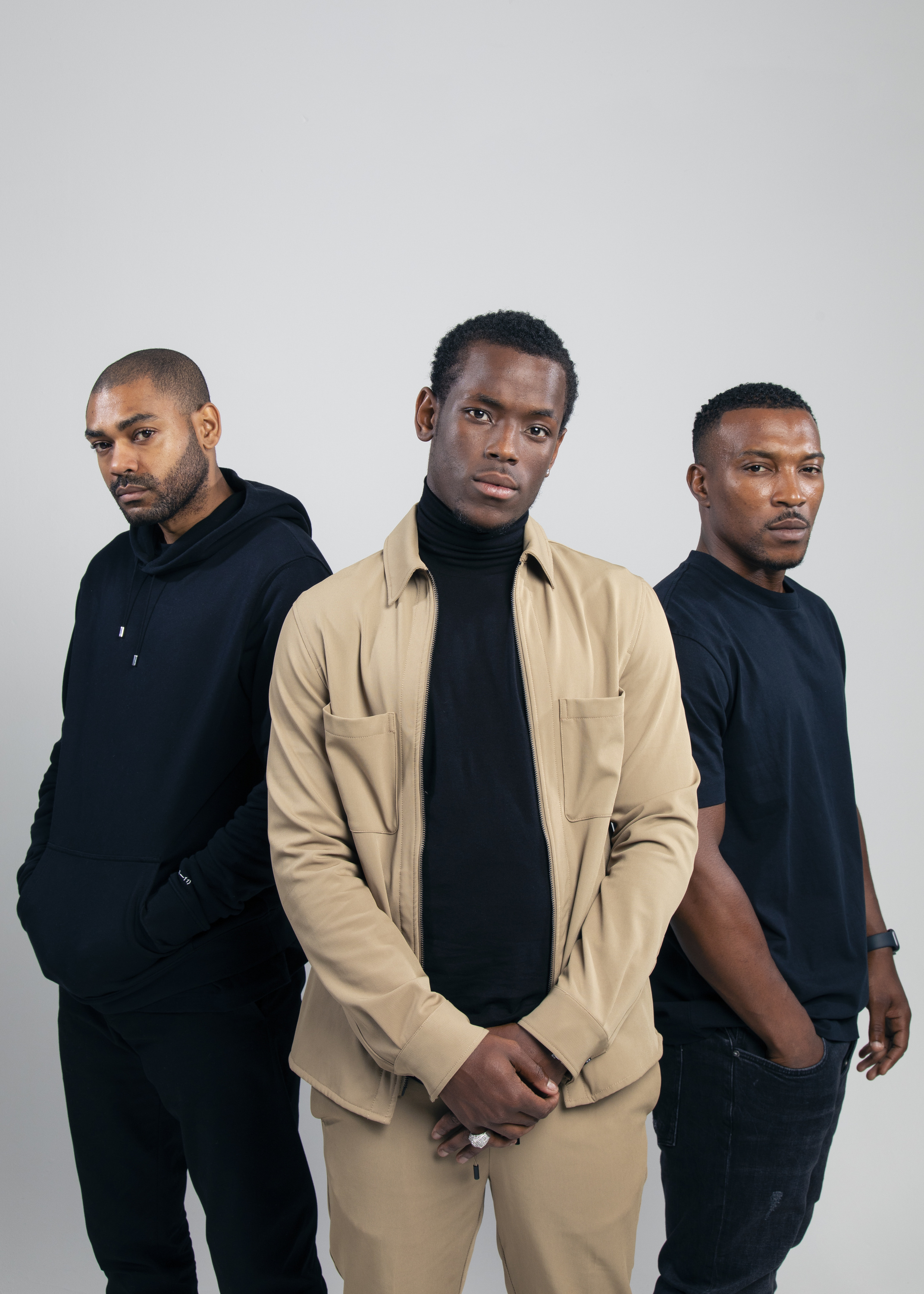 Top Boys, Kano, Ashley Walters, Micheal Ward, 2150x3000 HD Phone