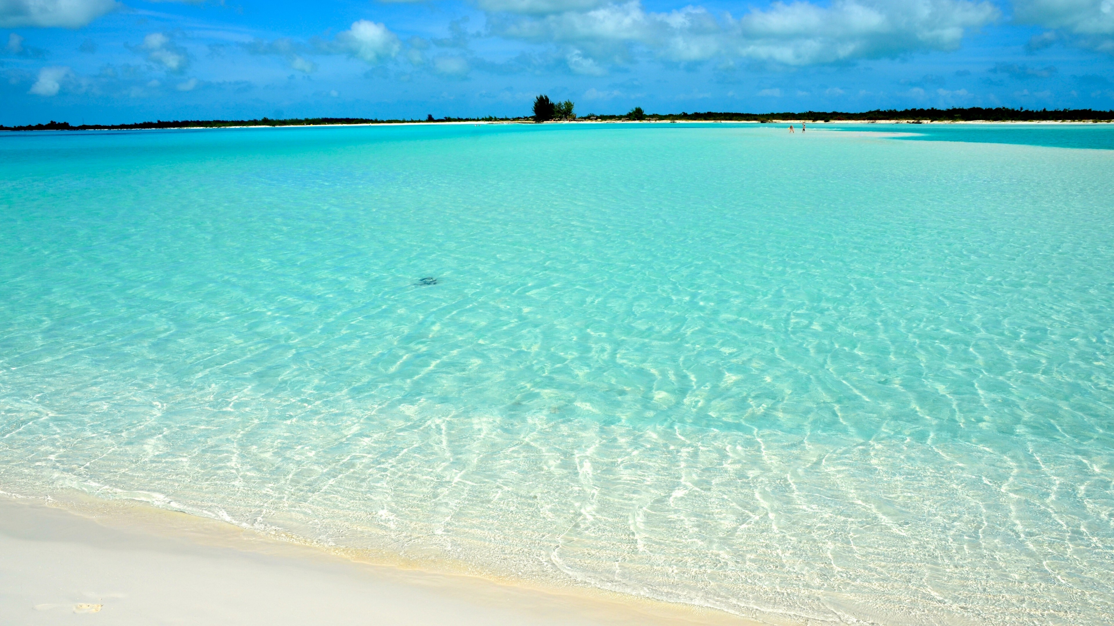 Cayo Largo, Cuba Wallpaper, 3840x2160 4K Desktop