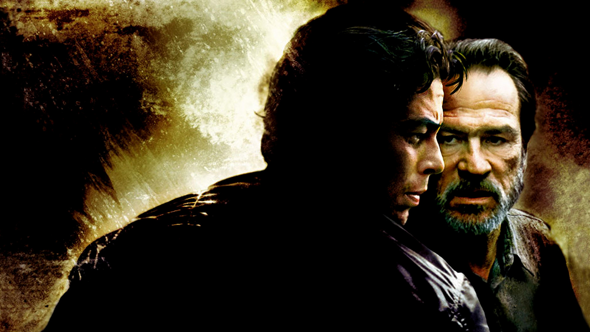 Benicio Del Toro, Tommy Lee Jones, Wallpaper, 1920x1080 Full HD Desktop