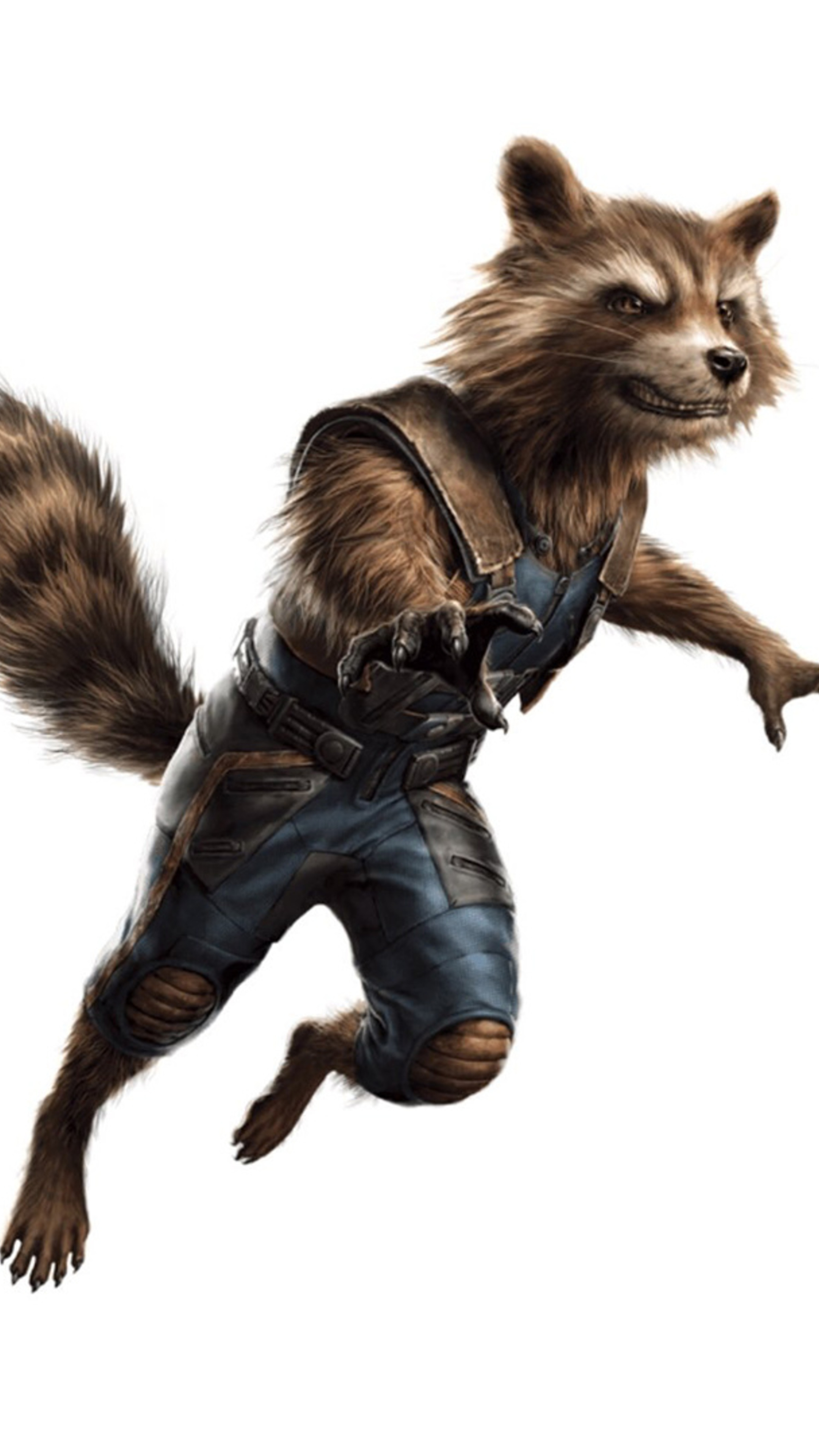 Marvel Avengers 4, Rocket Raccoon, Sony Xperia X, 2160x3840 4K Phone