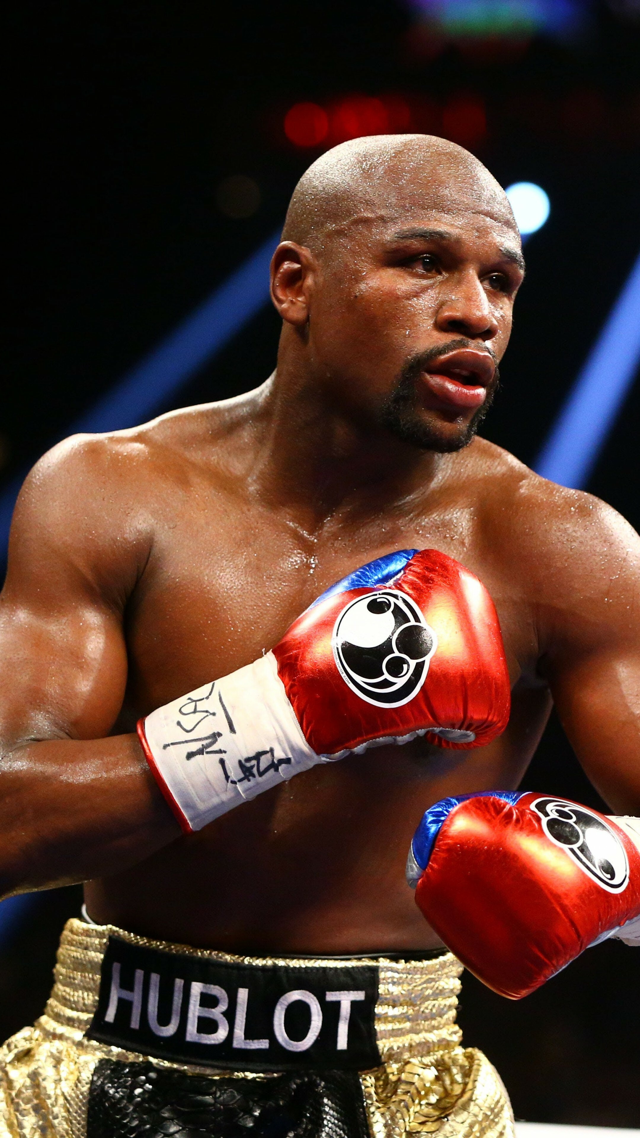 Floyd Mayweather, Boxing wallpaper, Sporting excellence, Athletic inspiration, 2160x3840 4K Phone