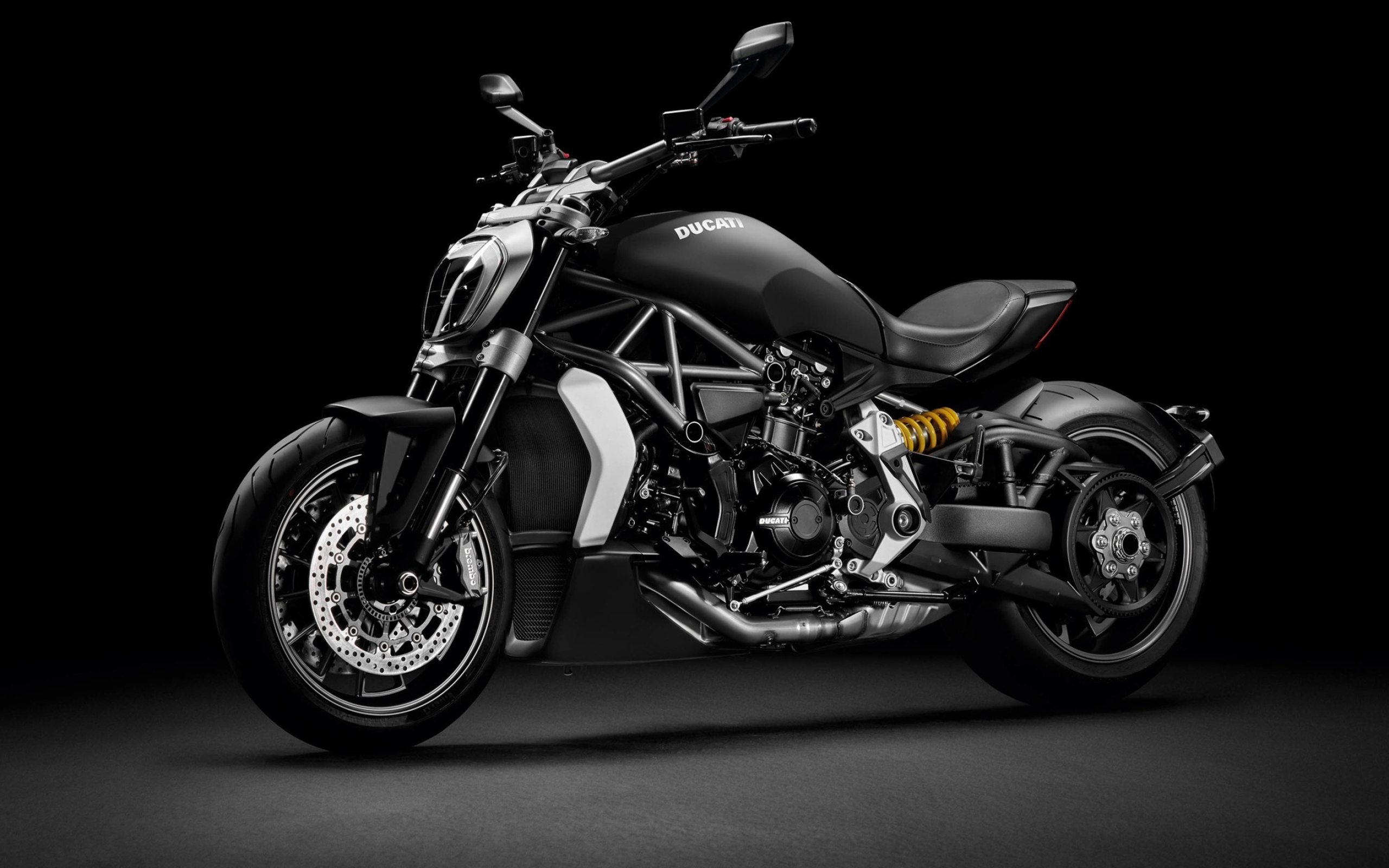 Ducati XDiavel auto, Best wallpapers, Stunning visuals, Striking look, 2560x1600 HD Desktop