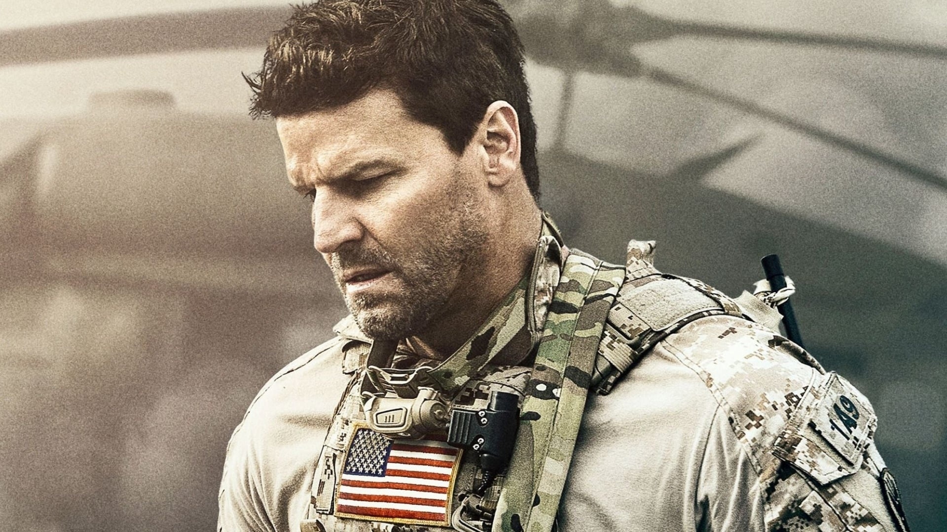 SEAL Team, TV series, Fanart, 1920x1080 Full HD Desktop