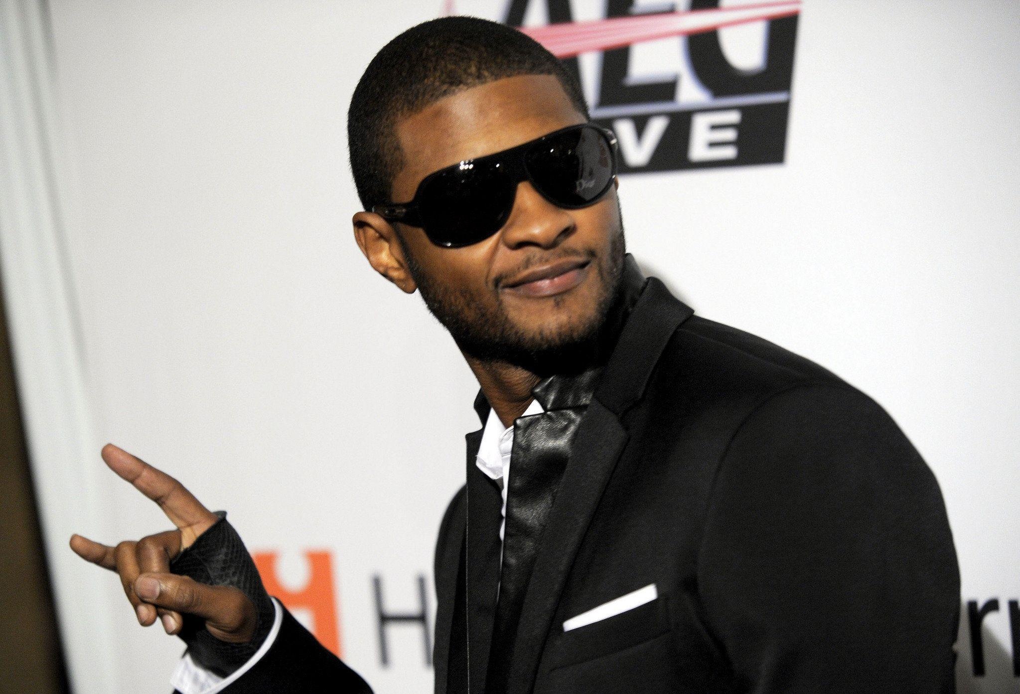 Usher, Photo download, Cheri Porter, 2050x1400 HD Desktop