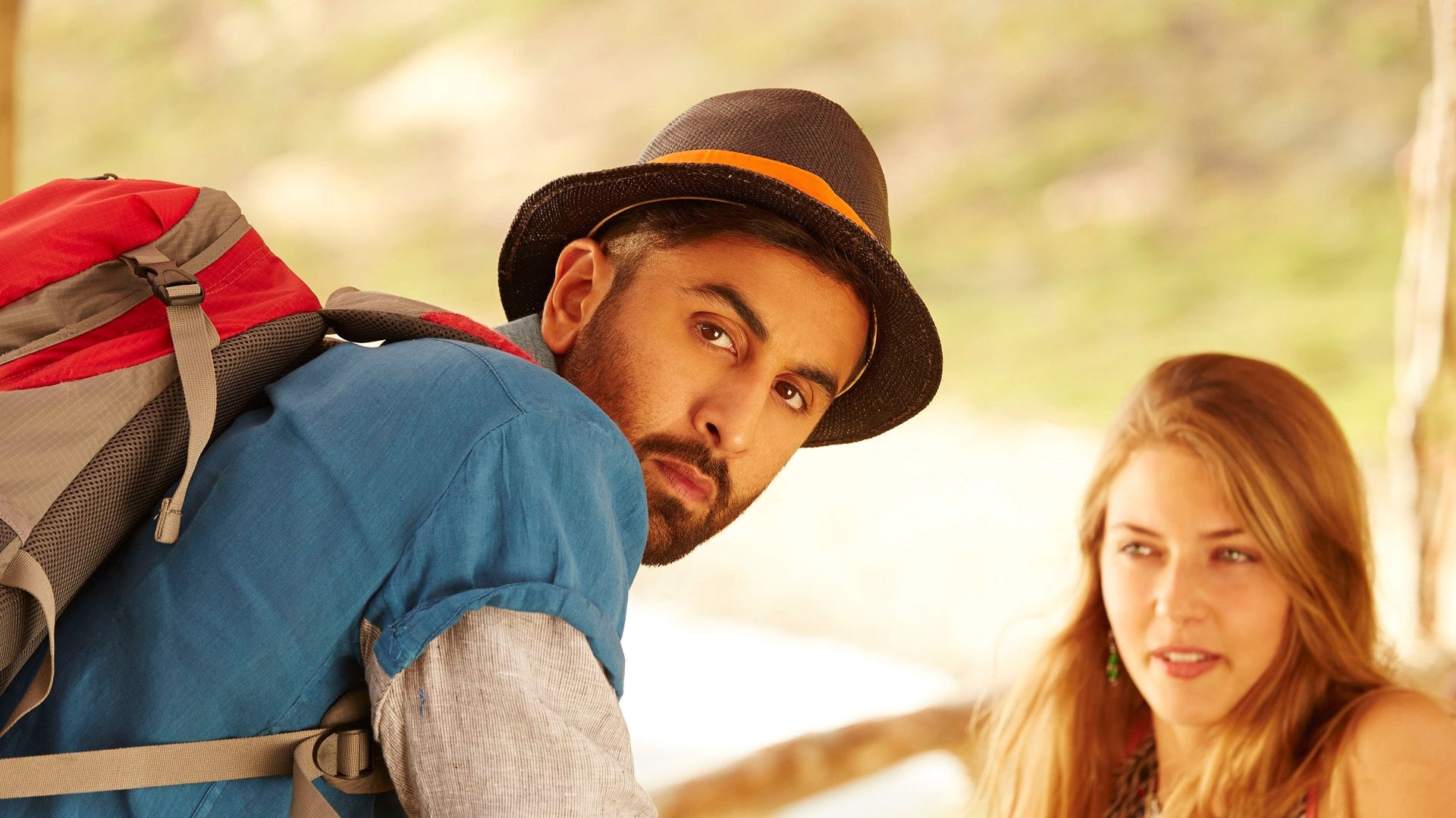 Ranbir Kapoor, Tamasha movie, Bollywood actor, HD wallpaper, 1920x1080 Full HD Desktop