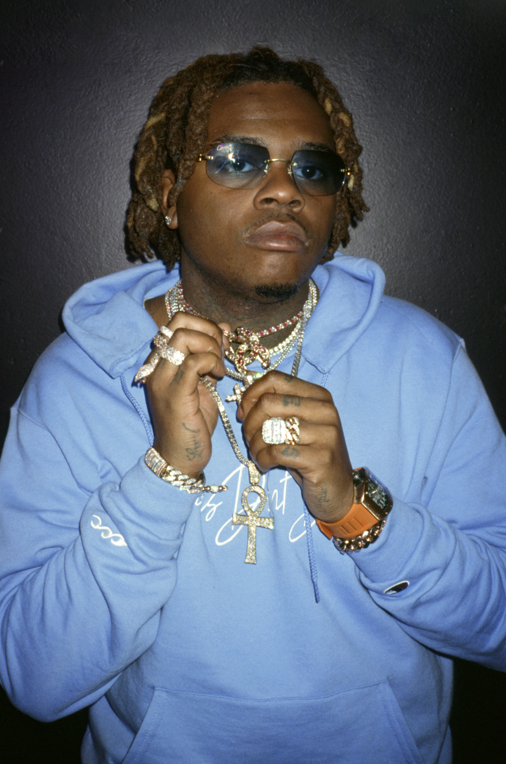 Gunna, StockX news, Rapper's success, Market value, 1720x2590 HD Phone