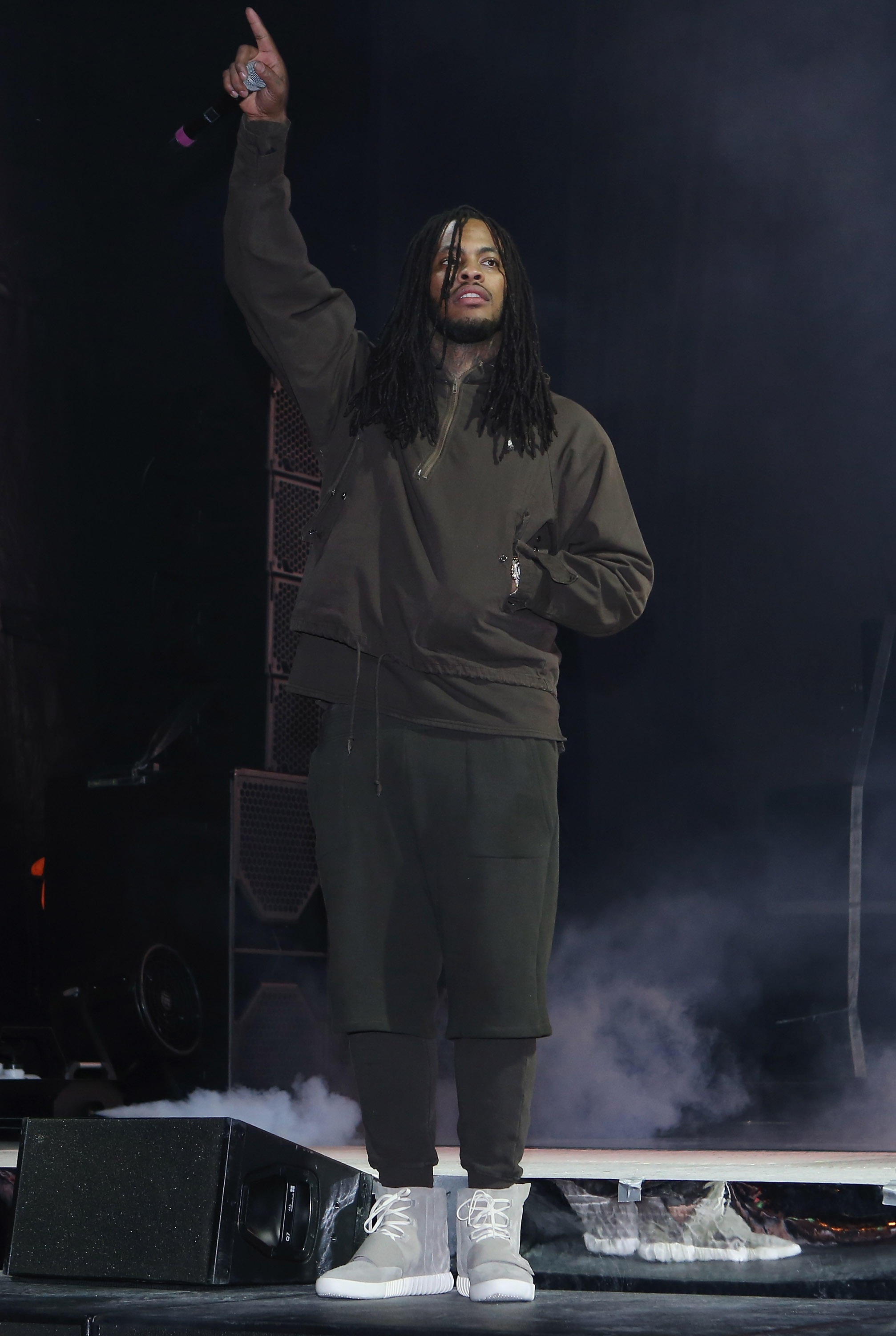 Waka Flocka Flame, Latest release, Music news, 2020x3000 HD Phone