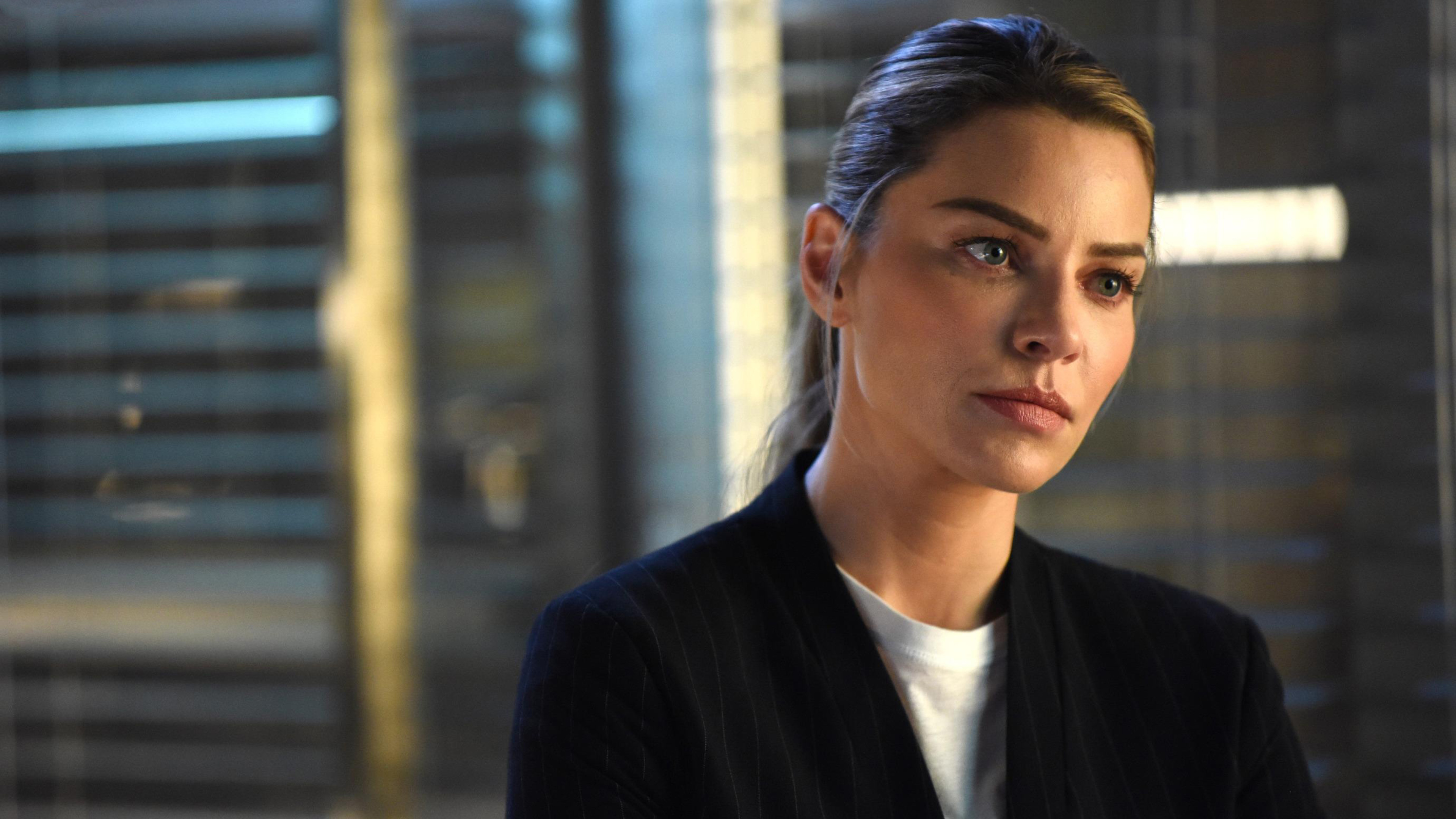 Chloe Decker, Lauren German, Lucifer, 4K, 3840x2160 4K Desktop