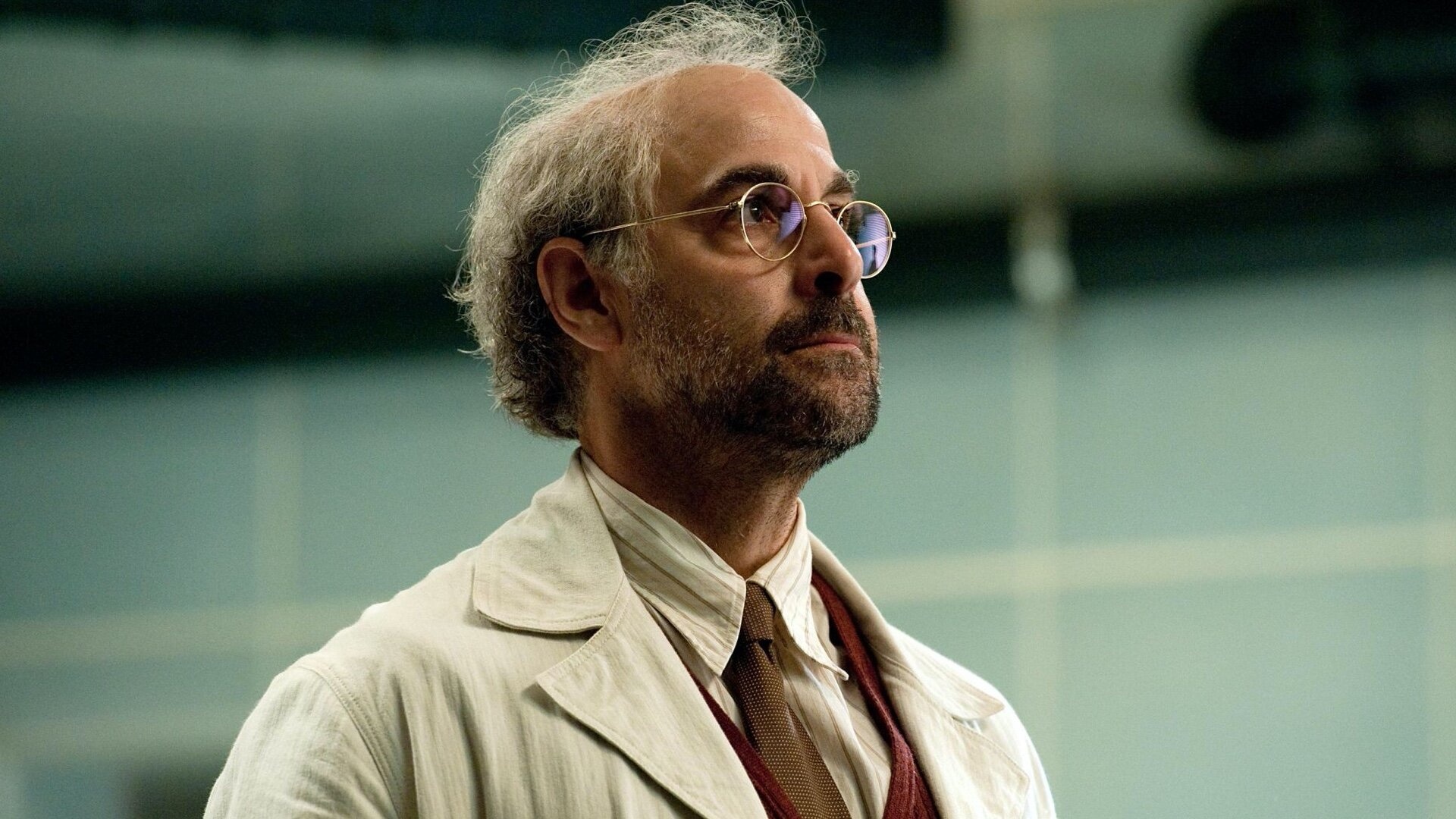 Stanley Tucci, Moonfall film, Disaster movie, Geektyrant, 1920x1080 Full HD Desktop