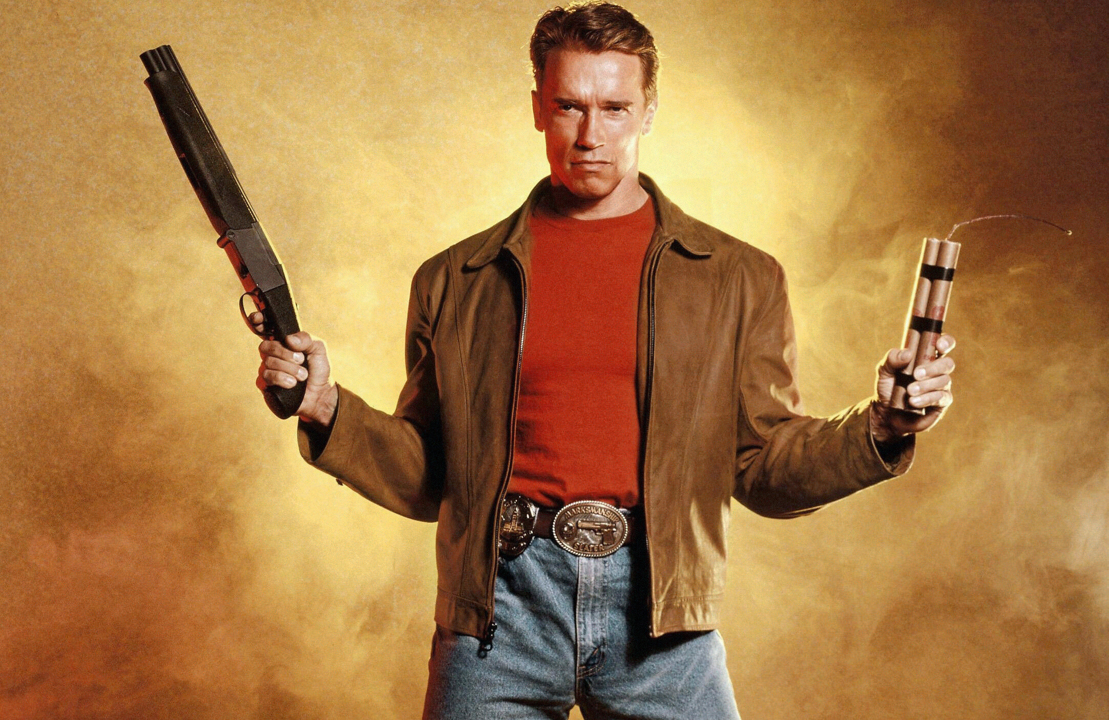 Last Action Hero, Arnold Schwarzenegger Wallpaper, 2170x1410 HD Desktop