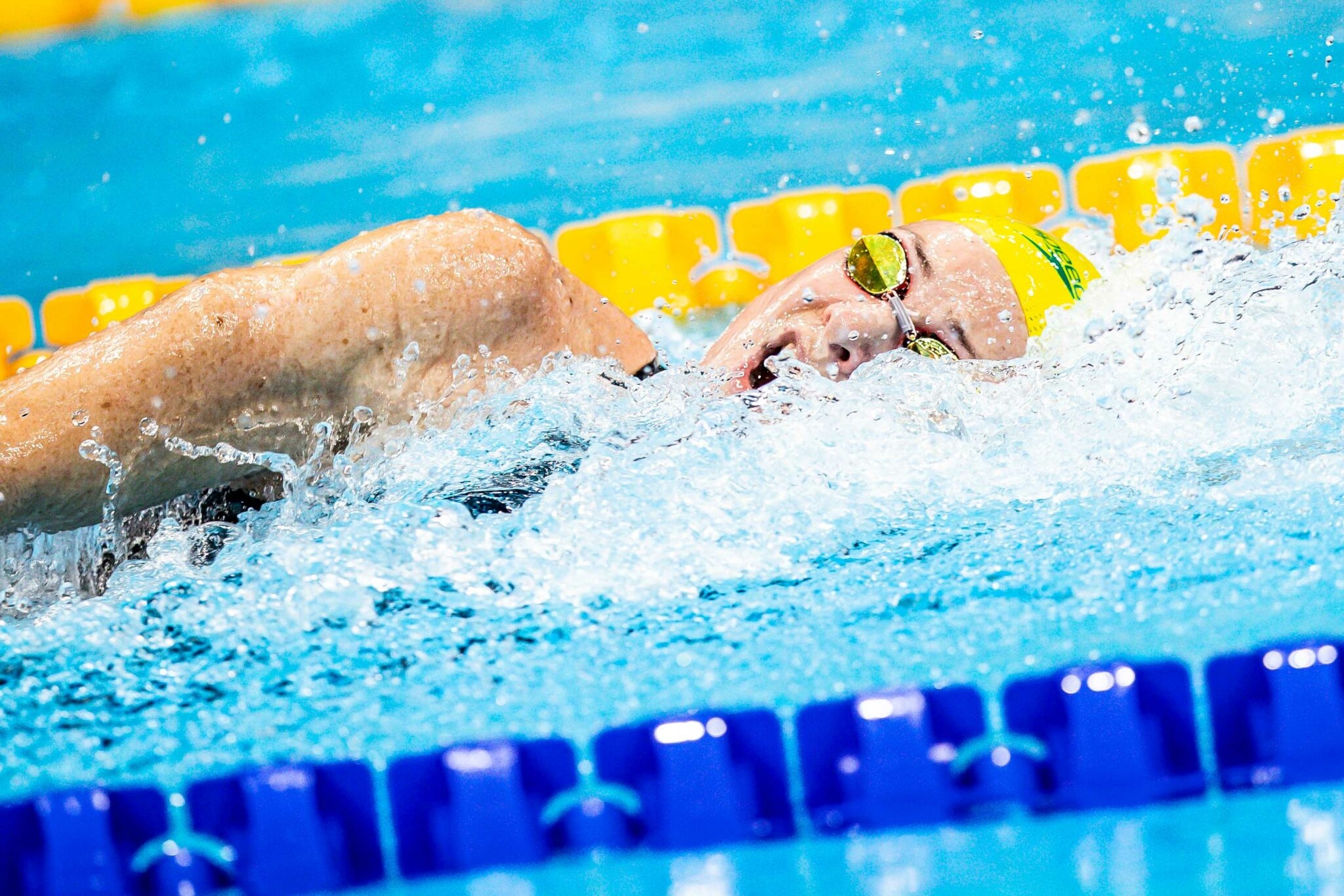 Sarah Sjostrom, Paris 2024, Europe training, 2050x1370 HD Desktop