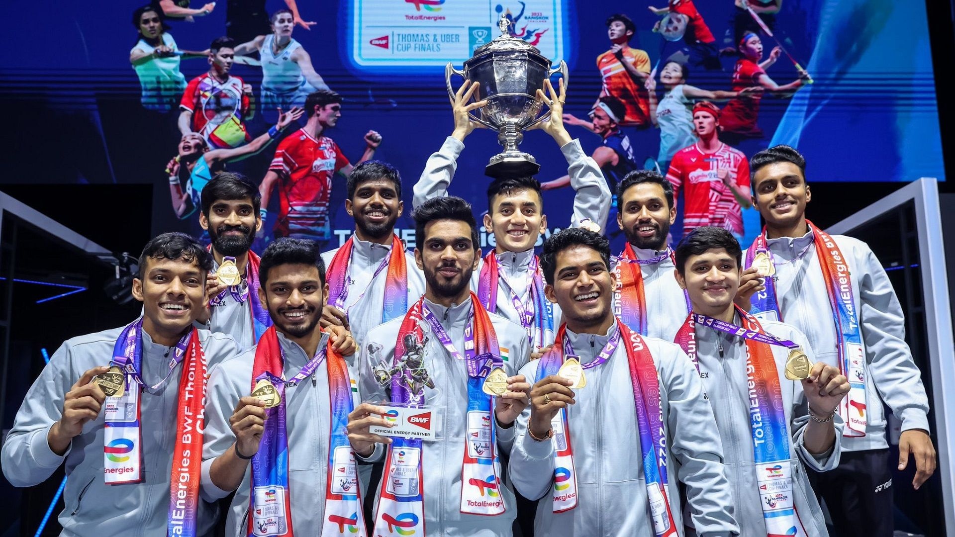 Lakshya Sen, Thomas Cup winner, Champion details, Known facts, 1920x1080 Full HD Desktop