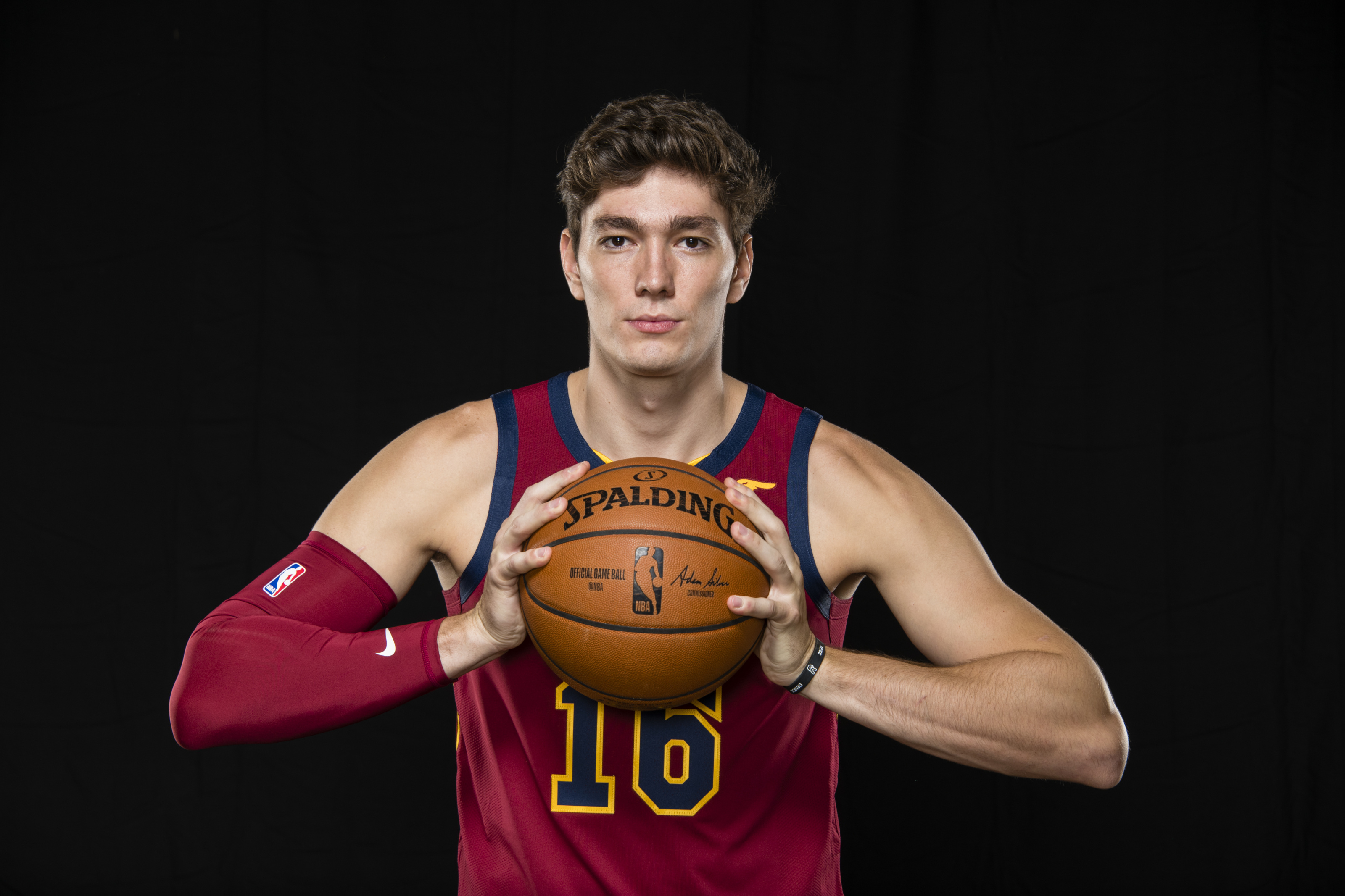 Cedi Osman, Sports, Cleveland Cavaliers, Breakout year, 3200x2140 HD Desktop