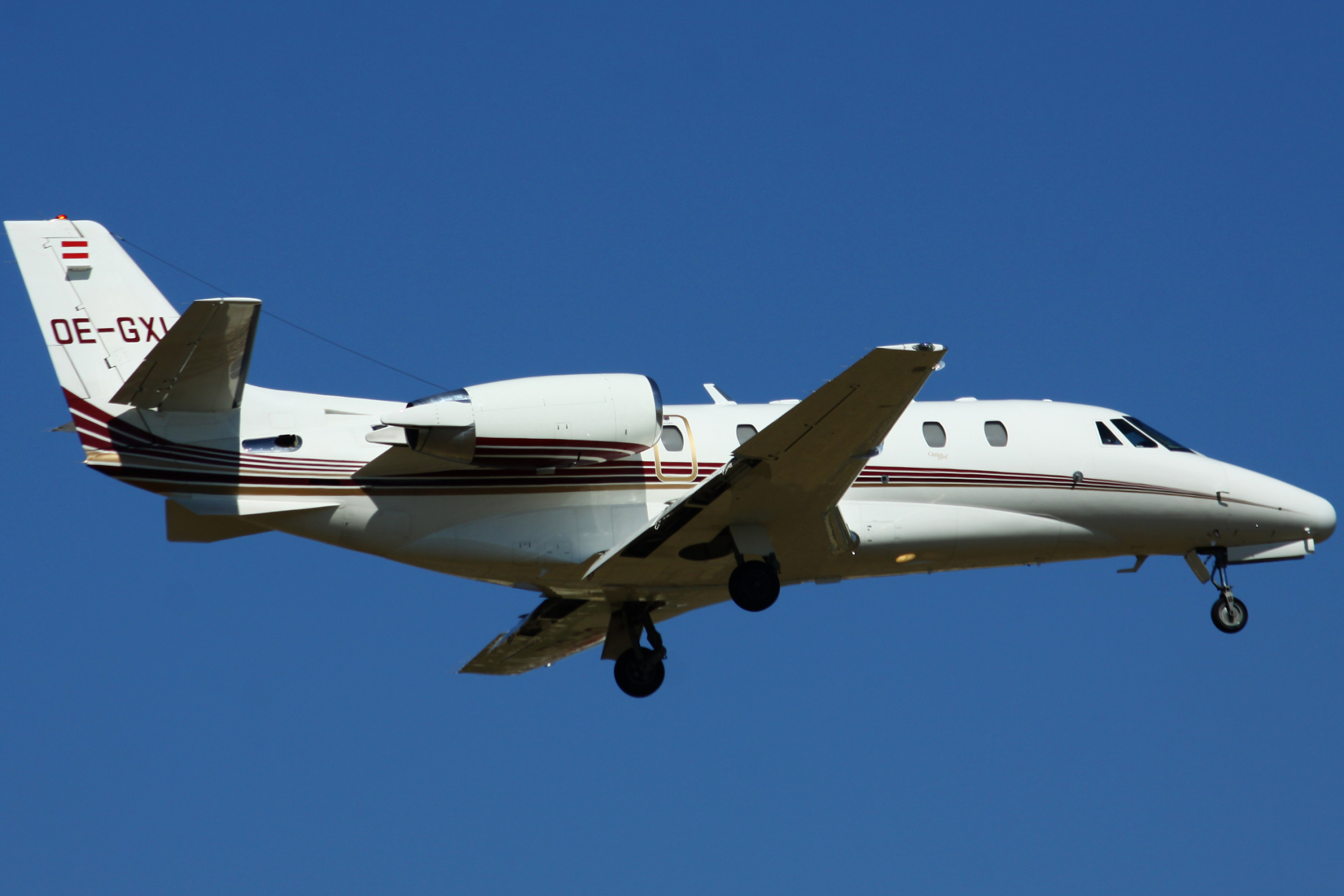 Cessna 560XL, Travels, OE-GXL, Speedwings Executive Jet GmbH, 3080x2050 HD Desktop