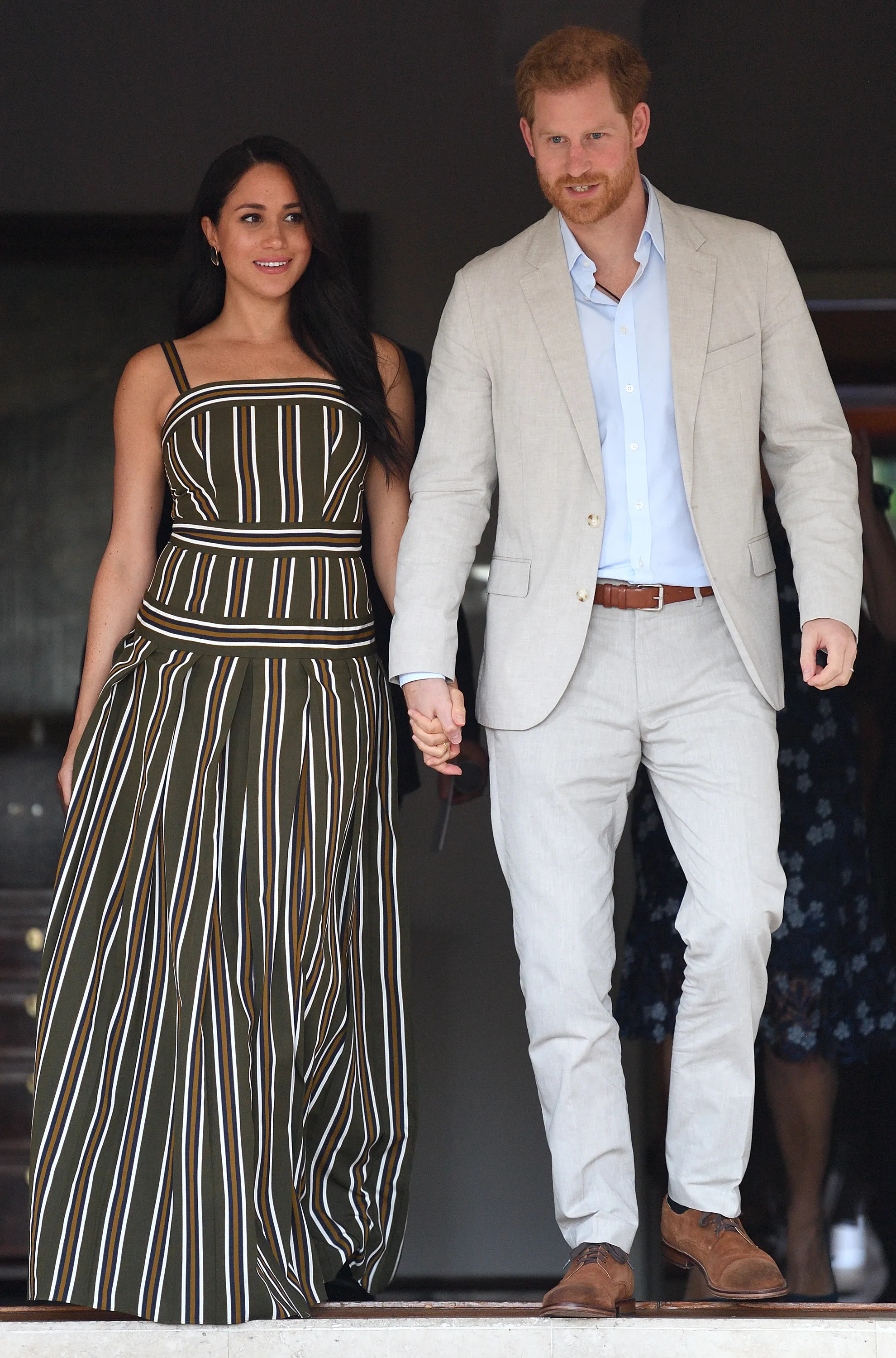 Prinz Harry, Meghan Markle, Styling inspirationen, GQ Germany, 1980x3000 HD Phone