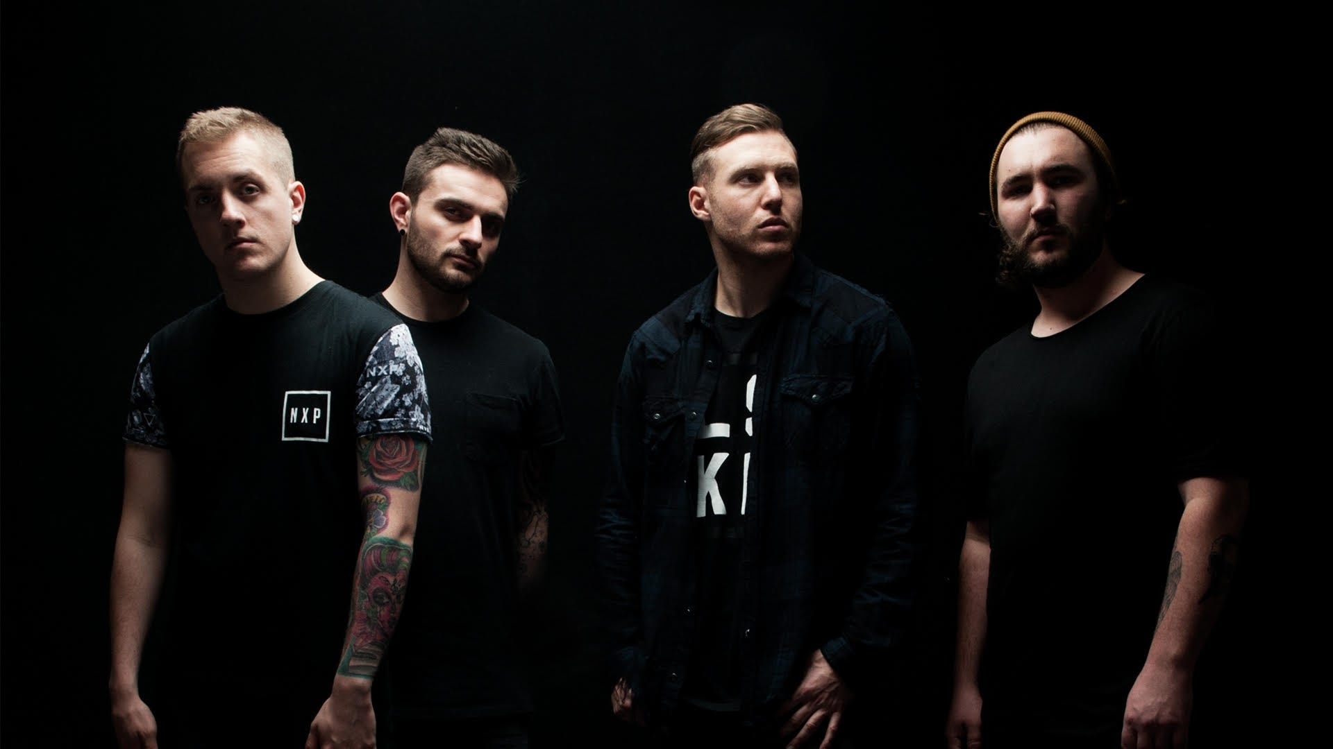 I Prevail, Electrifying performance, Sherman Theater, 1920x1080 Full HD Desktop