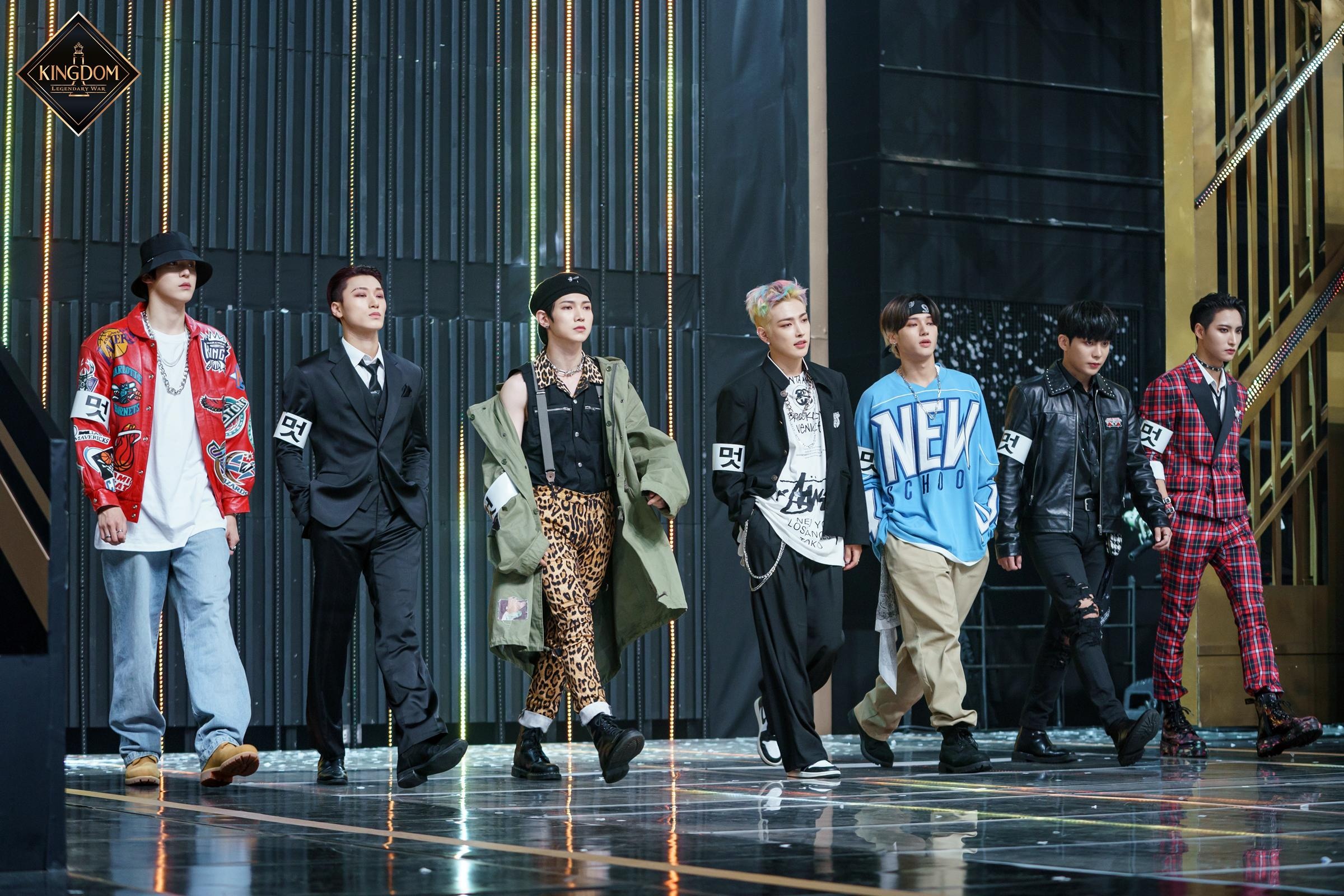 Kingdom: Legendary War, ATEEZ Wallpaper, 2400x1600 HD Desktop