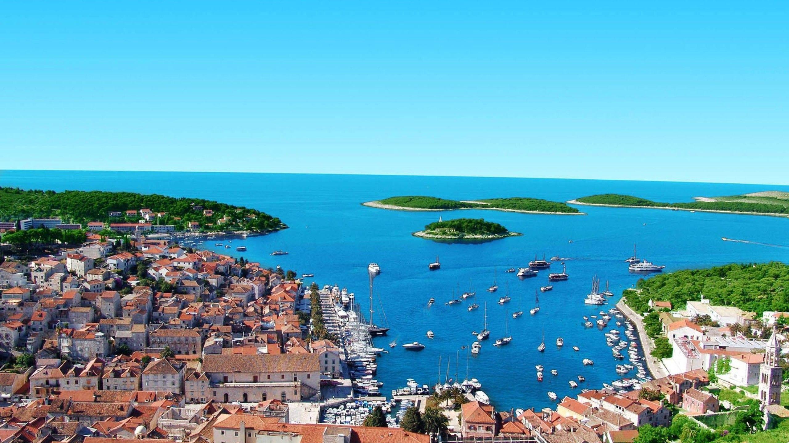 Croatia, Desktop backgrounds, Top free, 2560x1440 HD Desktop