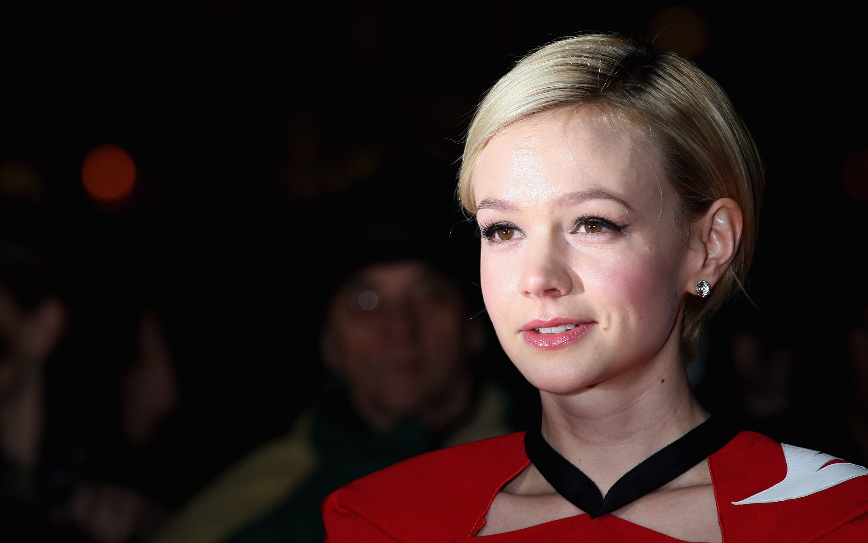 Carey Mulligan, HD background, Gorgeous wallpaper, Stunning image, 2880x1800 HD Desktop