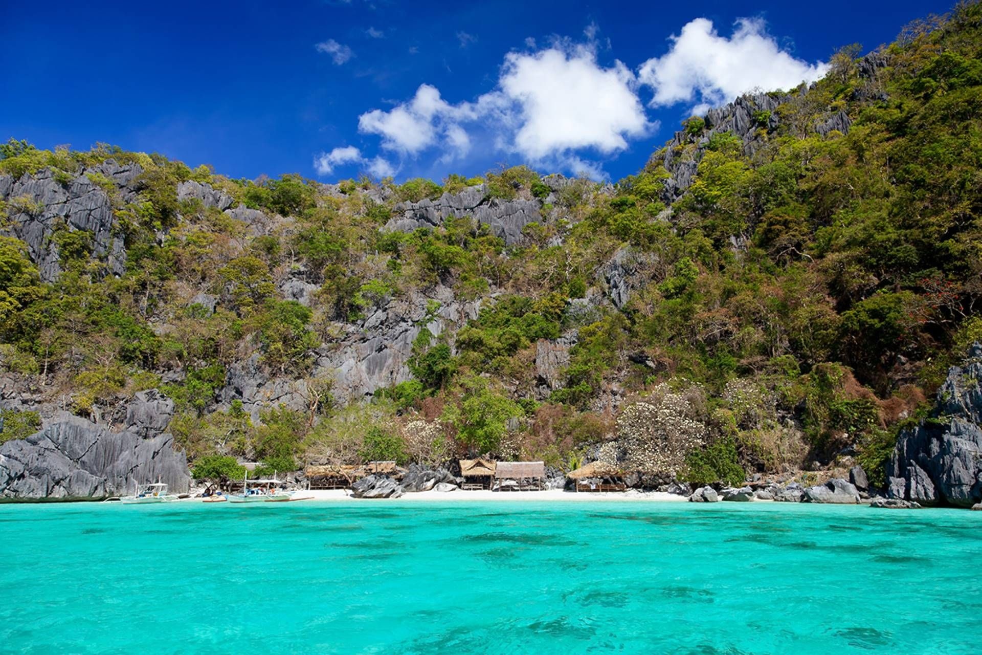 Calamian Island, Travel and tours, Bus ferry, 1920x1280 HD Desktop