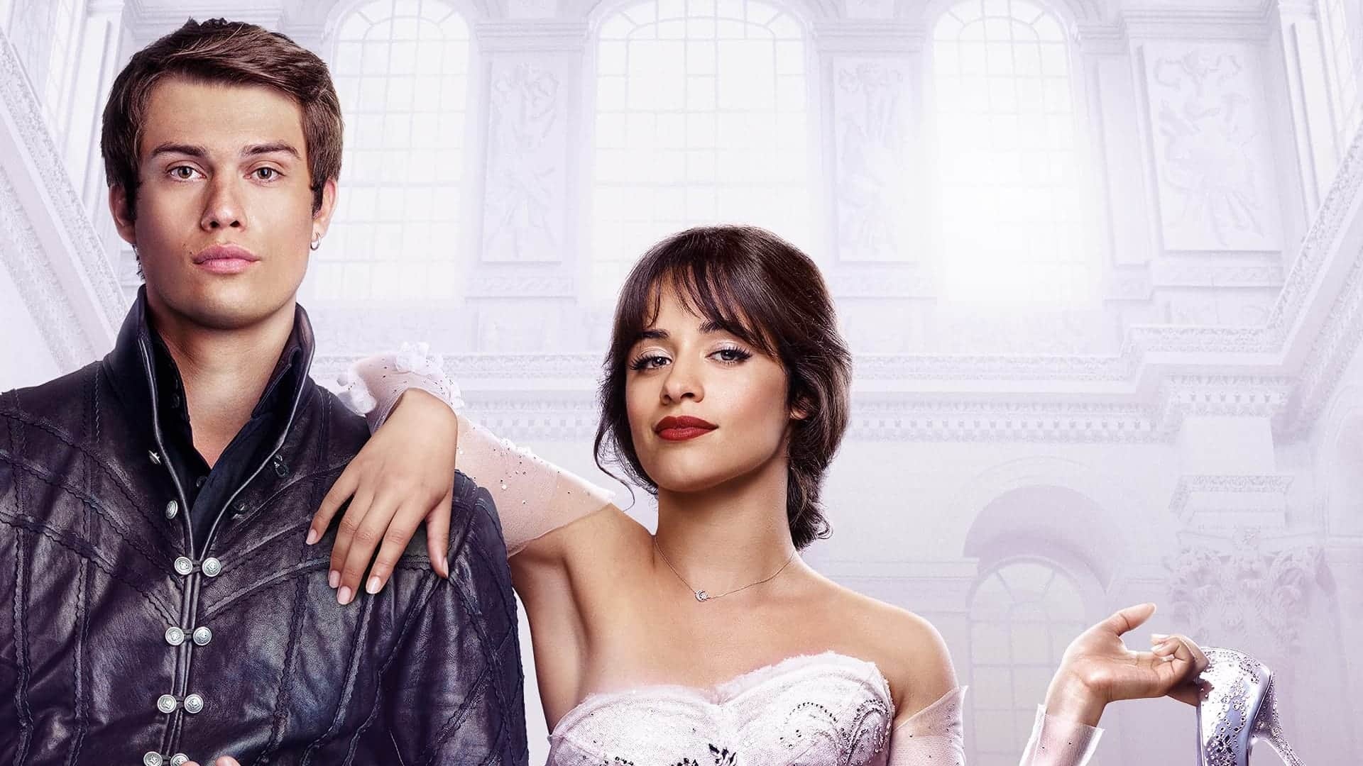 Camila Cabello, Cinderella movie, Watch trailer, Amazon Prime Video, 1920x1080 Full HD Desktop