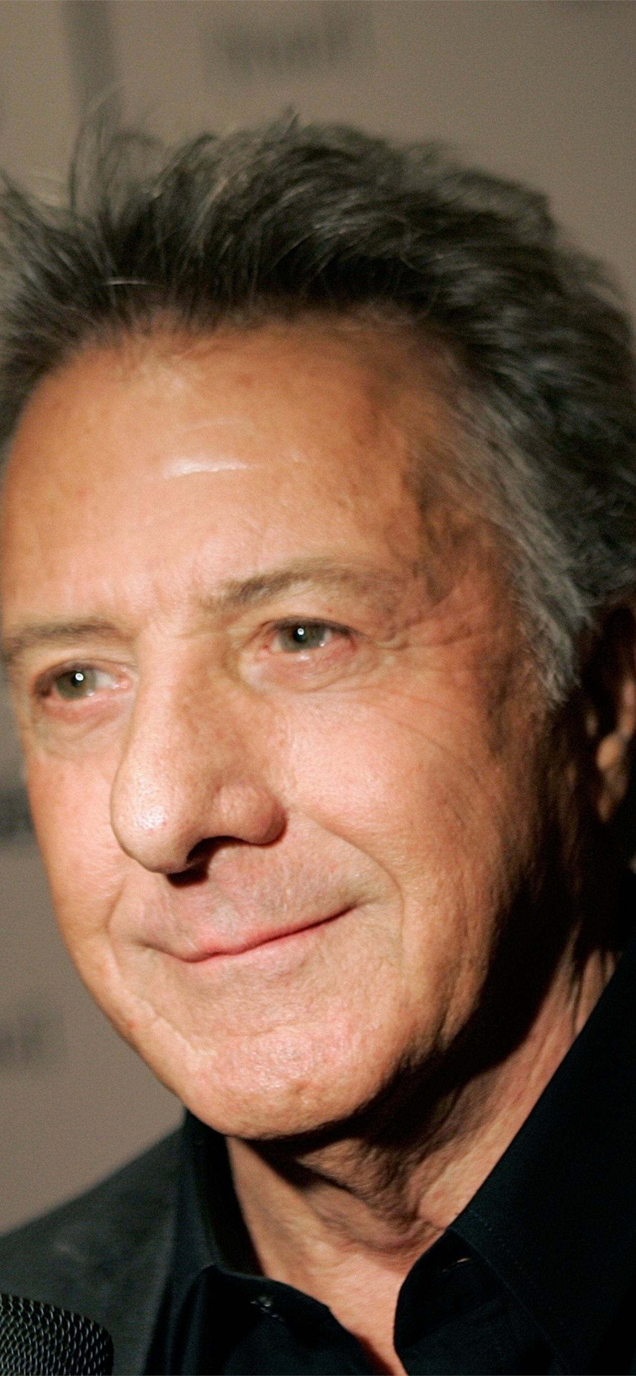 Dustin Hoffman, Riveting performances, iPhone wallpapers, On-screen presence, 1290x2780 HD Phone