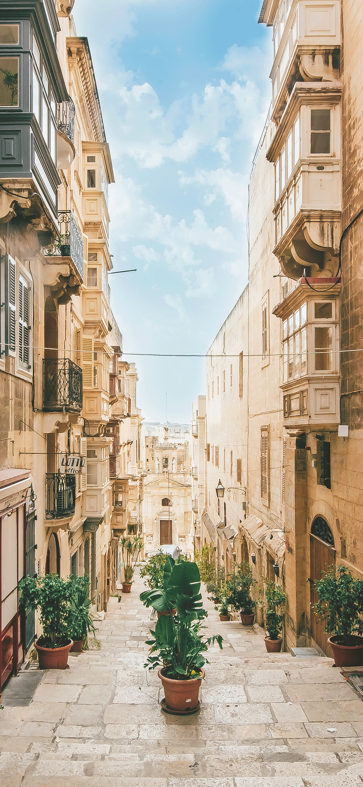 Malta wallpaper, iPhone wallpaper, Free download, Bari, 1250x2690 HD Phone