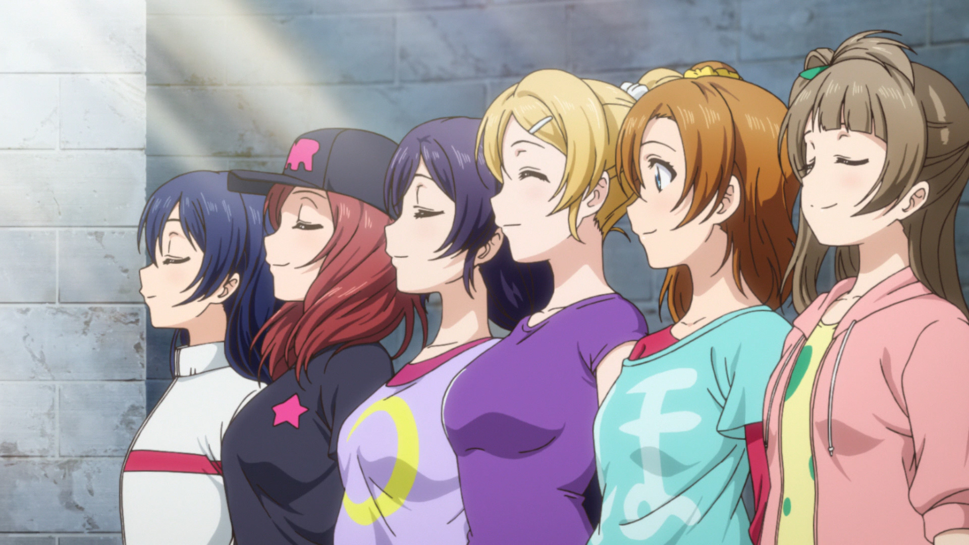 Love Live! The School Idol, Movie Review, Genki Cupboard, 1920x1080 Full HD Desktop