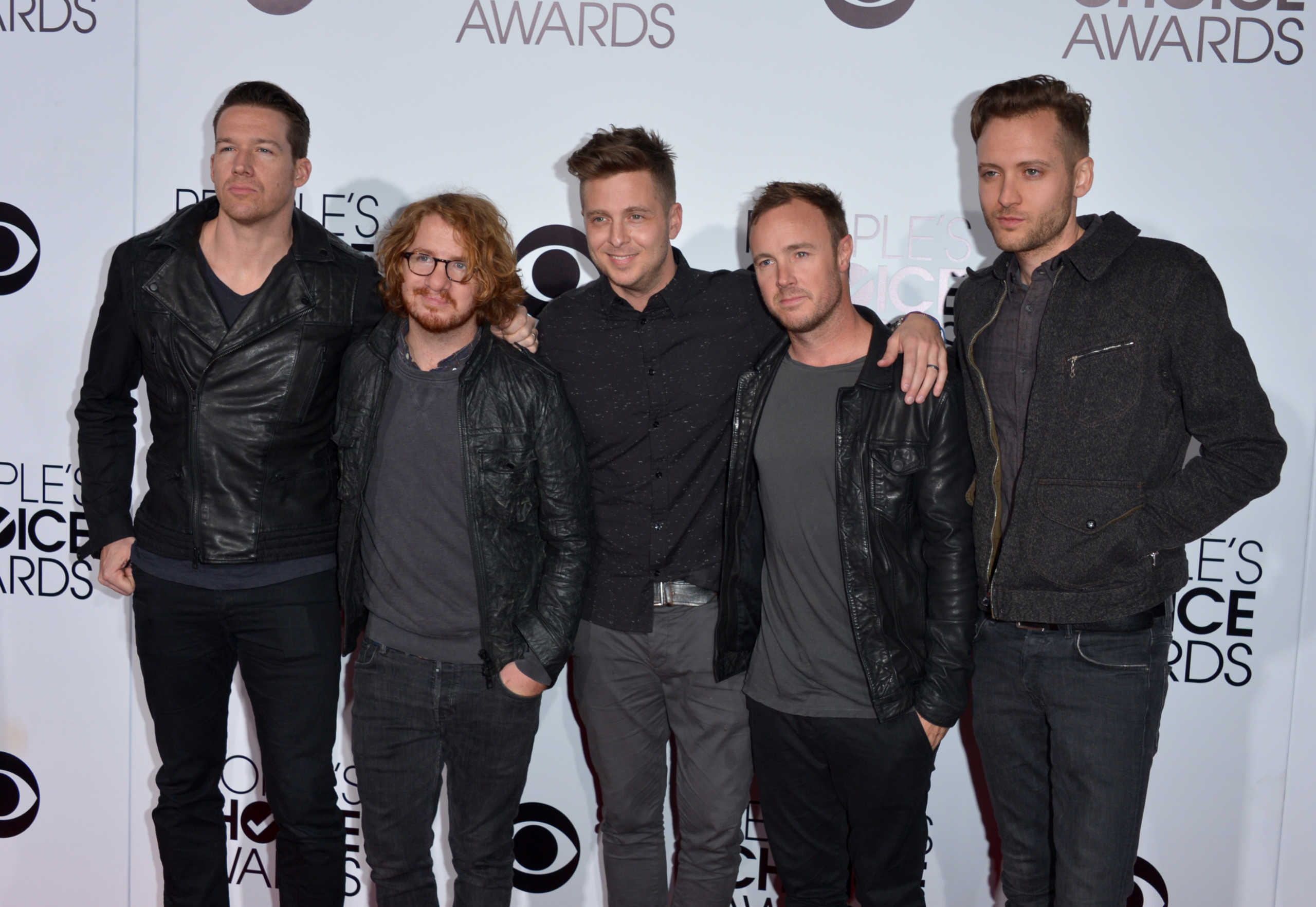 40th Annual People's Choice Awards, OneRepublic Wallpaper, 2560x1770 HD Desktop